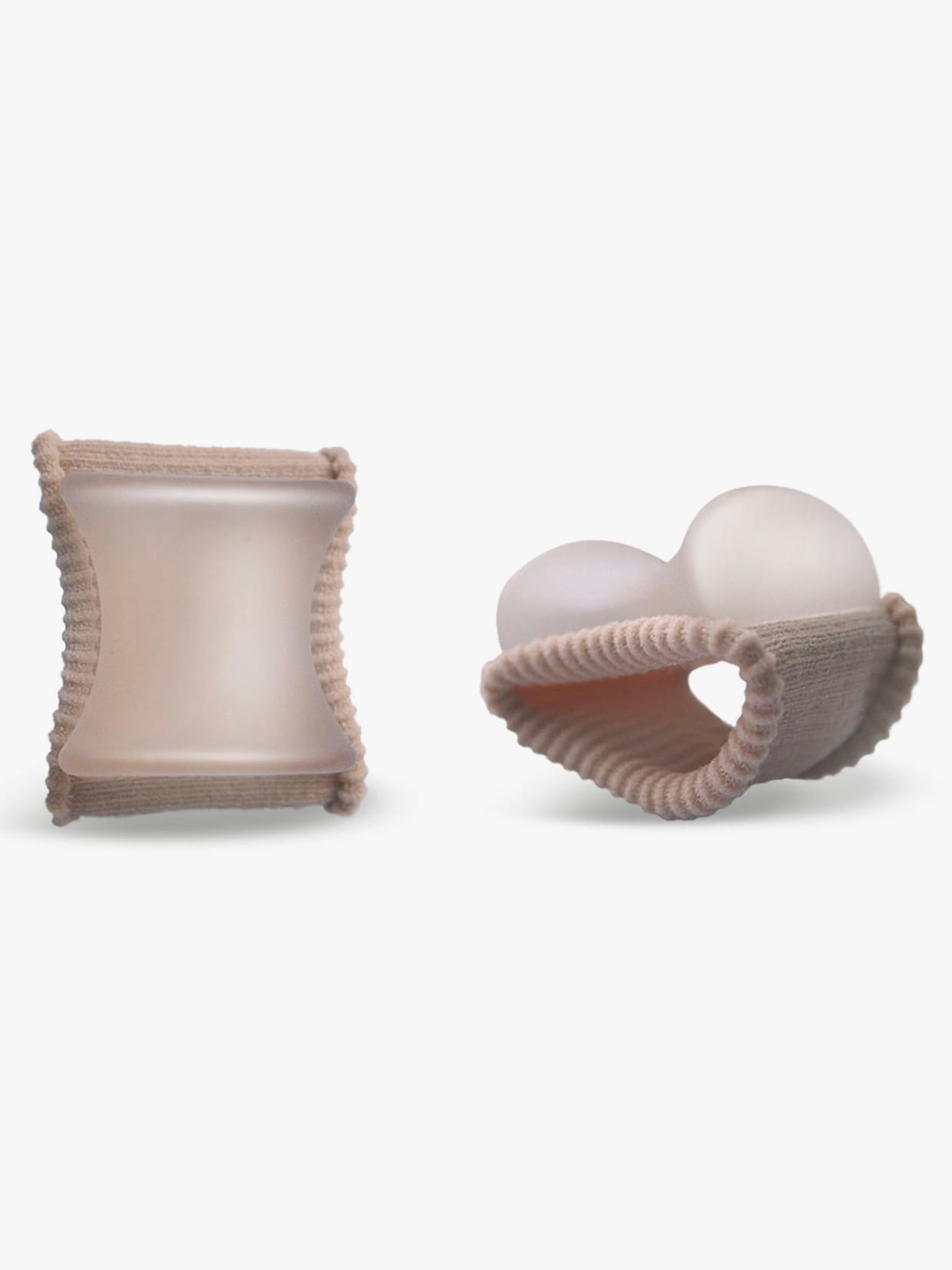 Halluxbekleding - beige