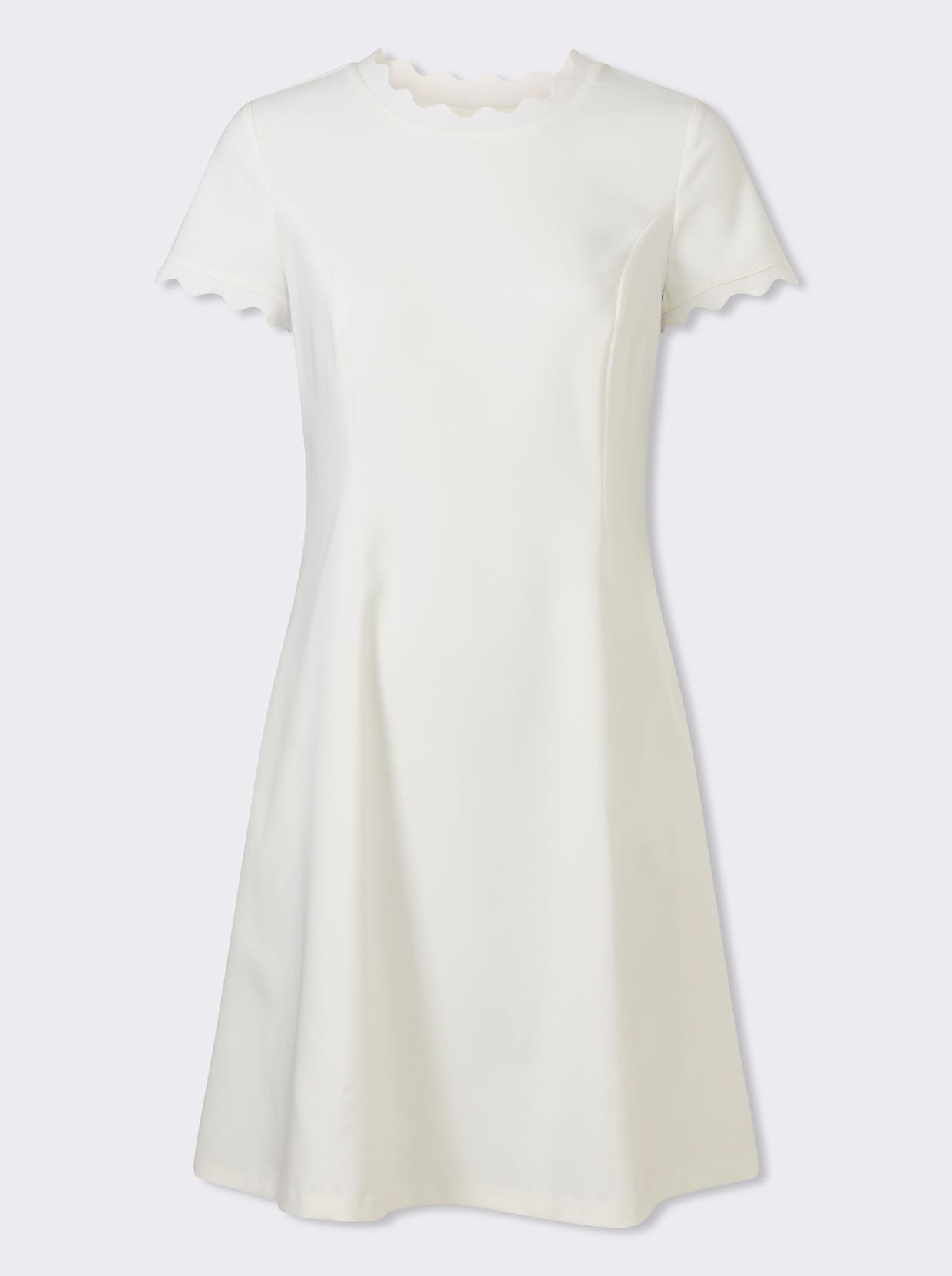 heine Sommerkleid - ecru