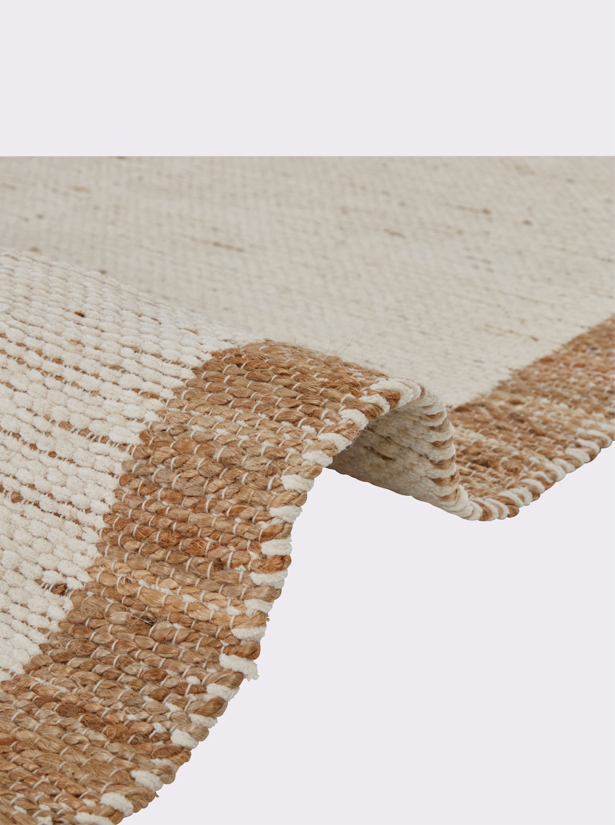 heine home Tapis - blanc cassé-naturel