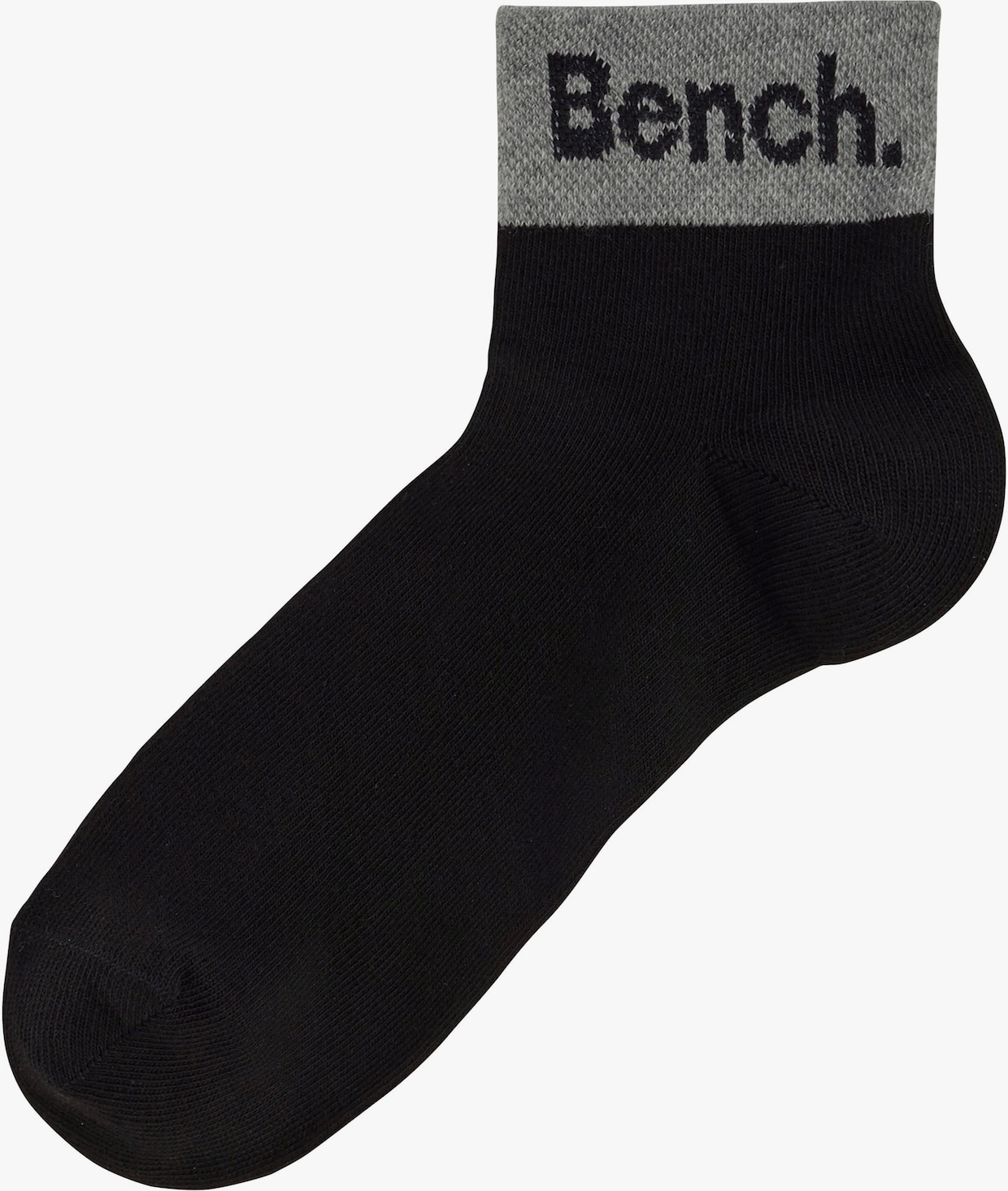 Bench. Socquettes - noir