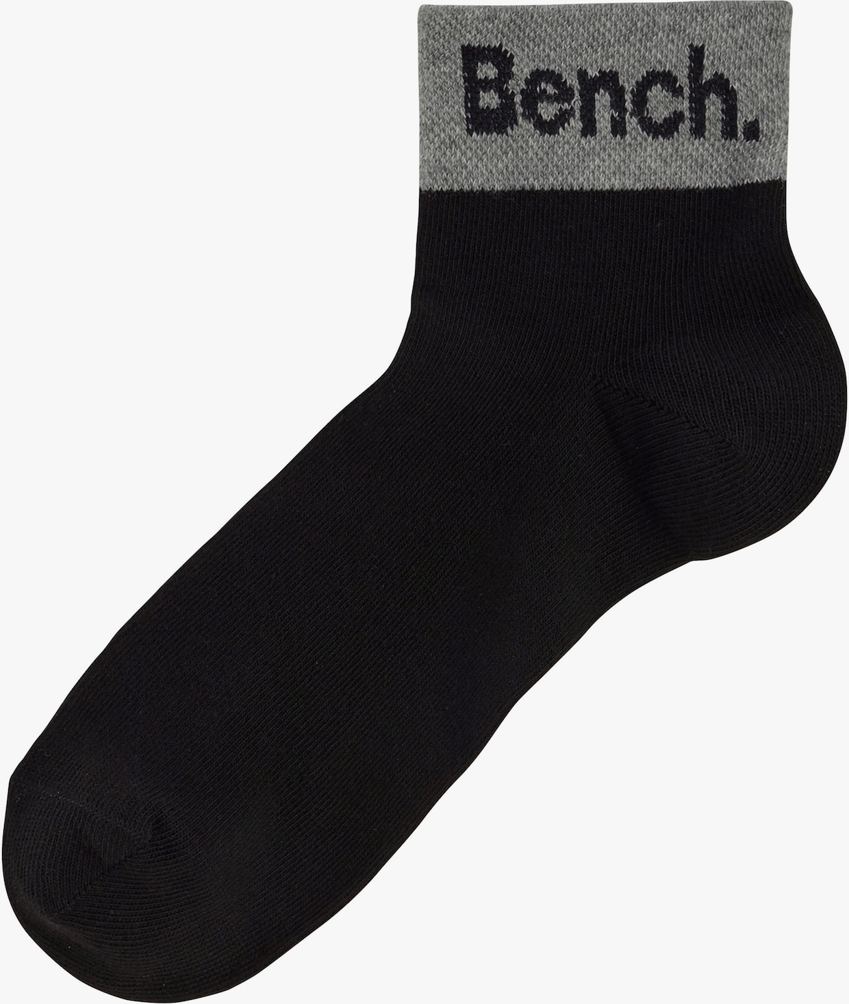 Bench. Kurzsocken - schwarz