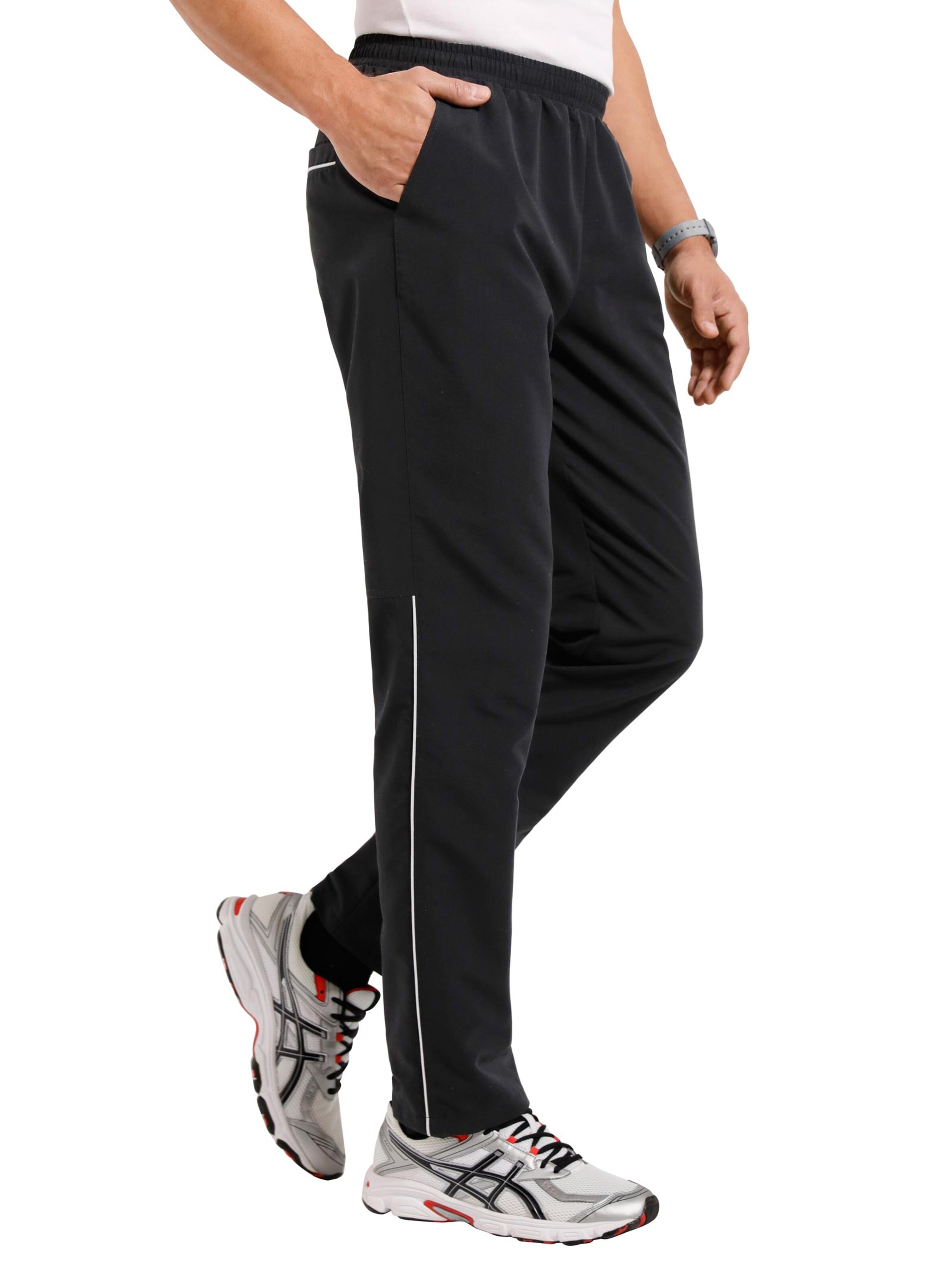 Freizeithose - schwarz