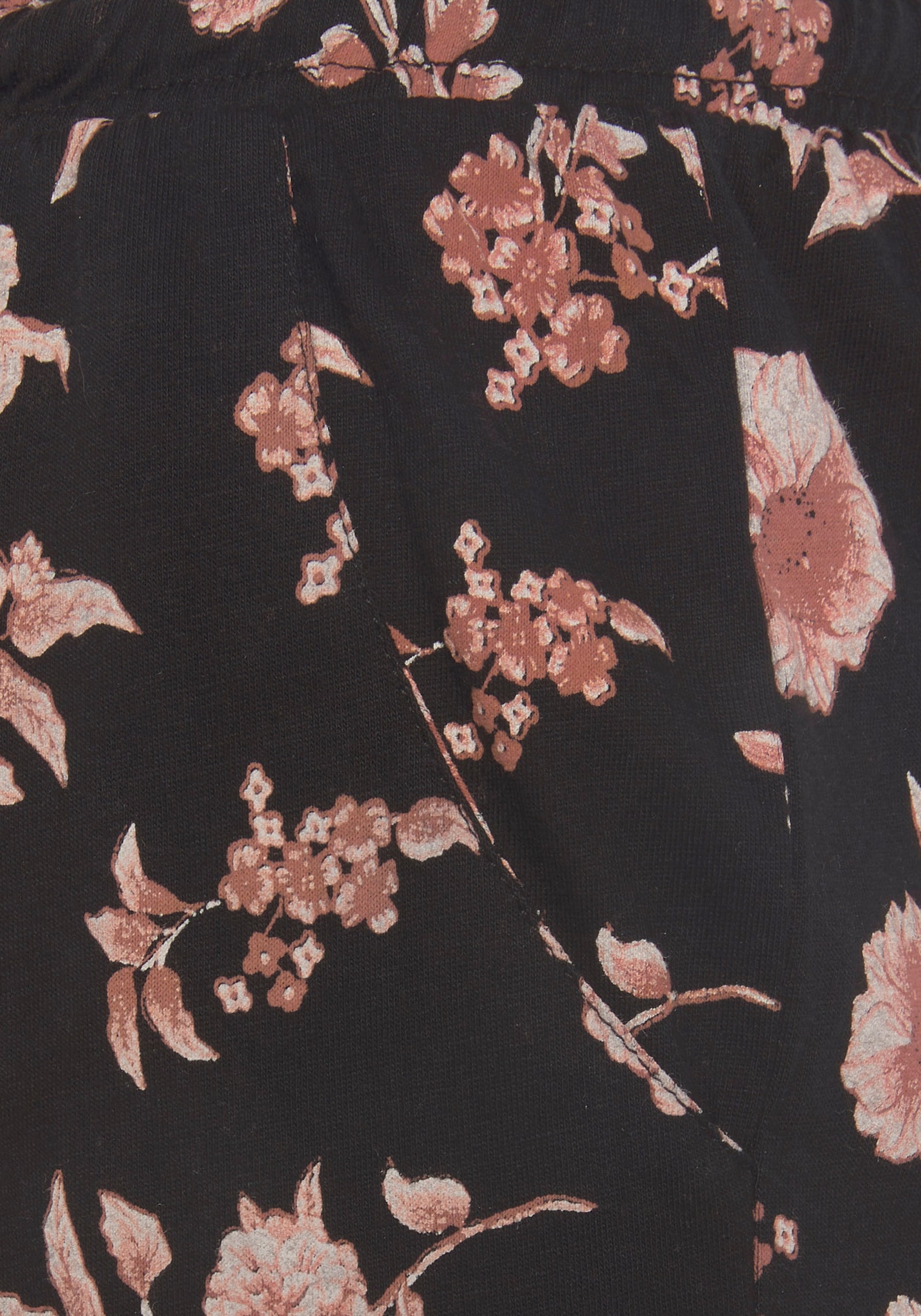 Vivance Dreams Pyjama court - rose à motifs