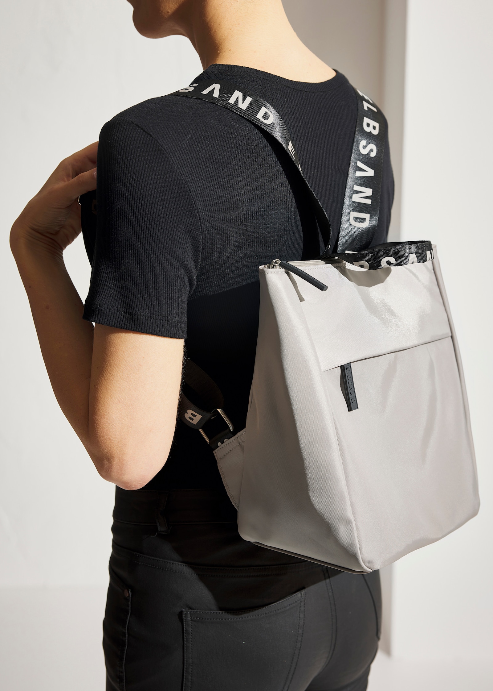 Elbsand Rucksack - sand