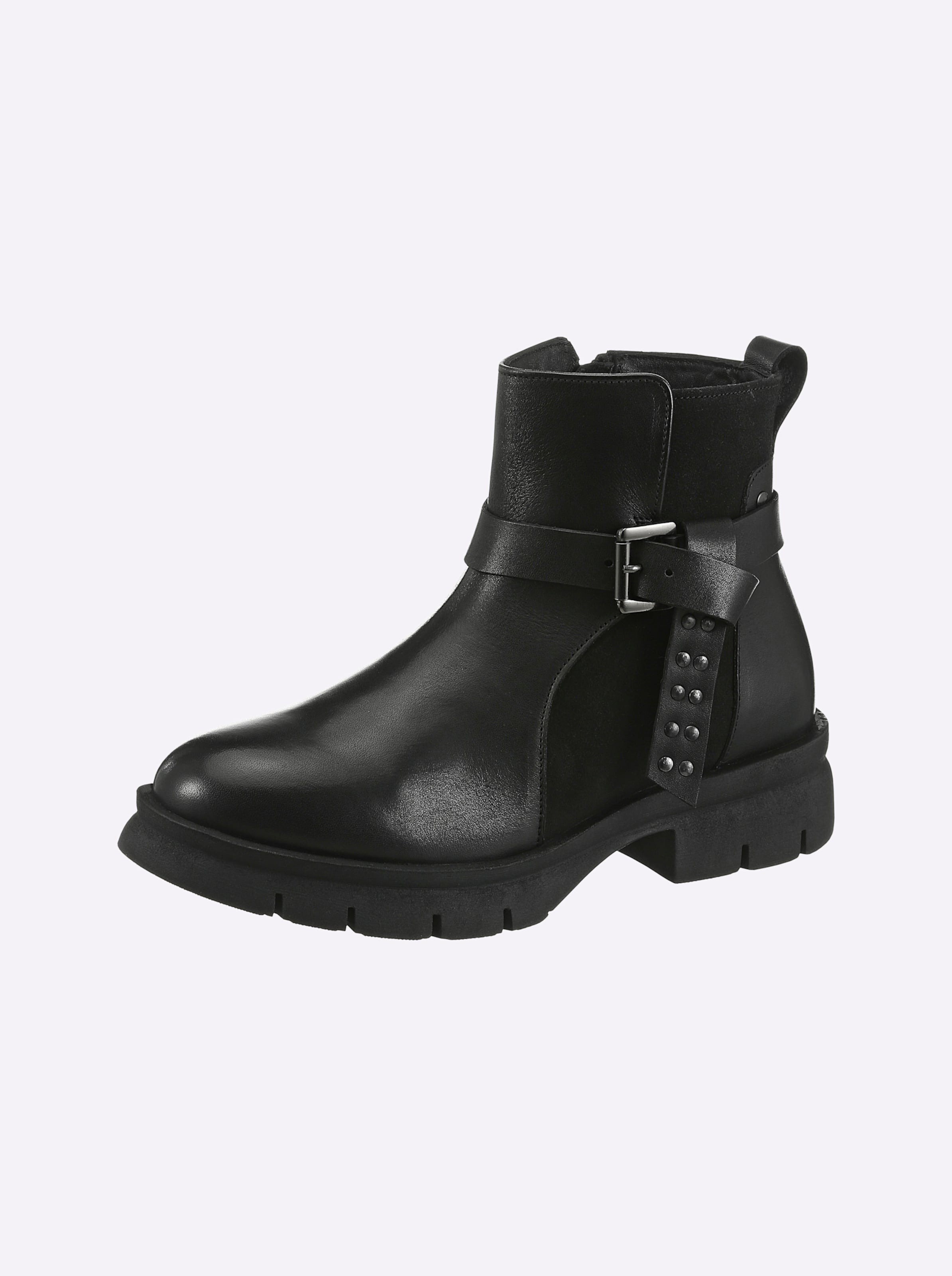 Stiefelette
