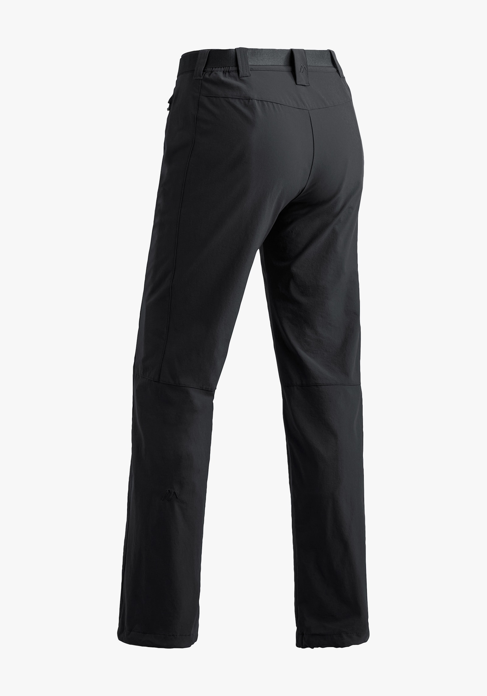 Maier Sports Outdoorhose - black