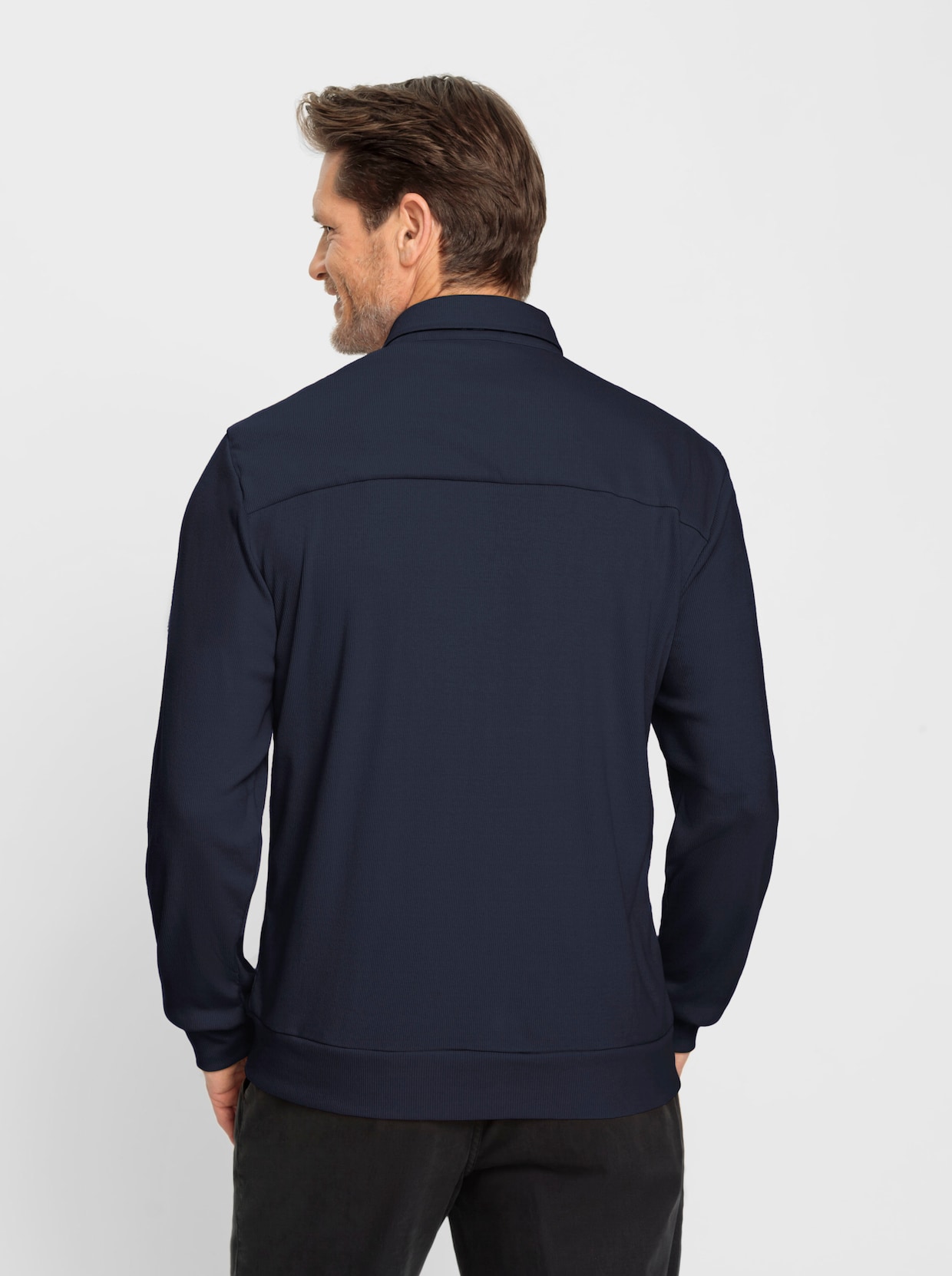 Marco Donati Sweatshirt - marine