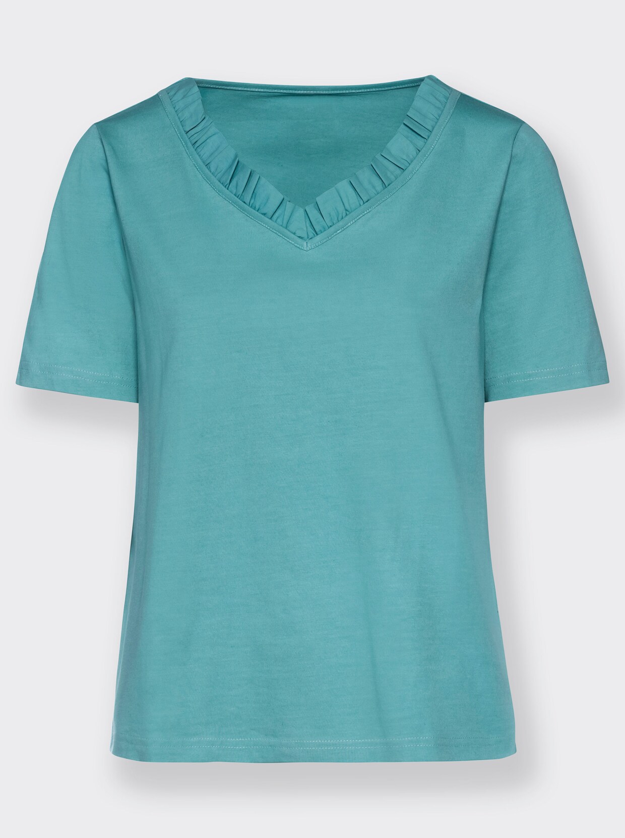 V-Shirt - ozean