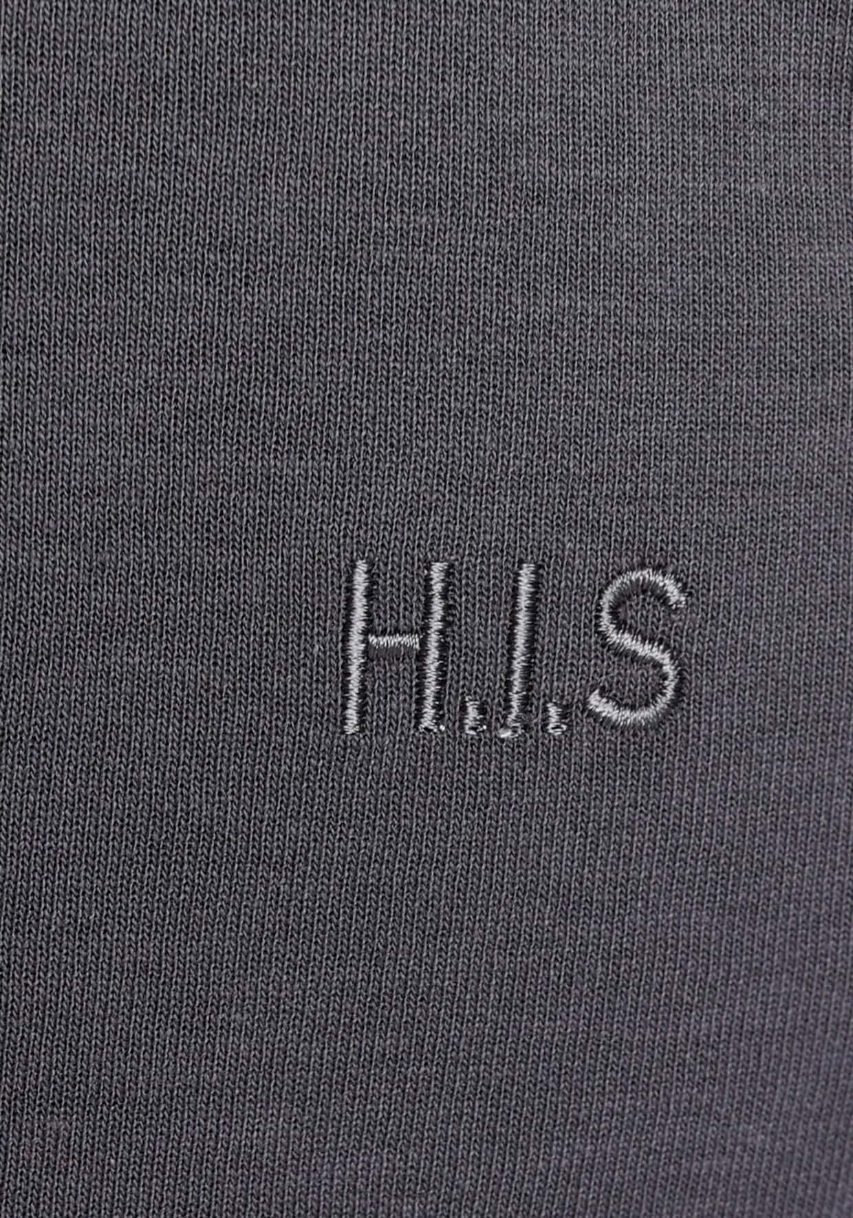 H.I.S Pantalon - anthracite