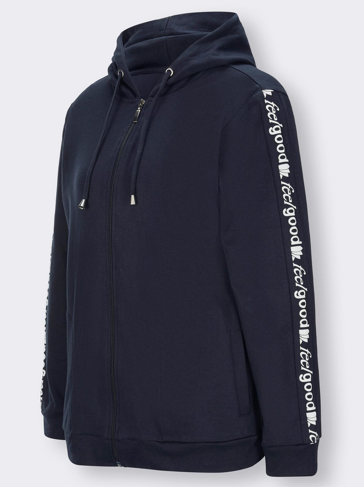 feel good Jacke - marine