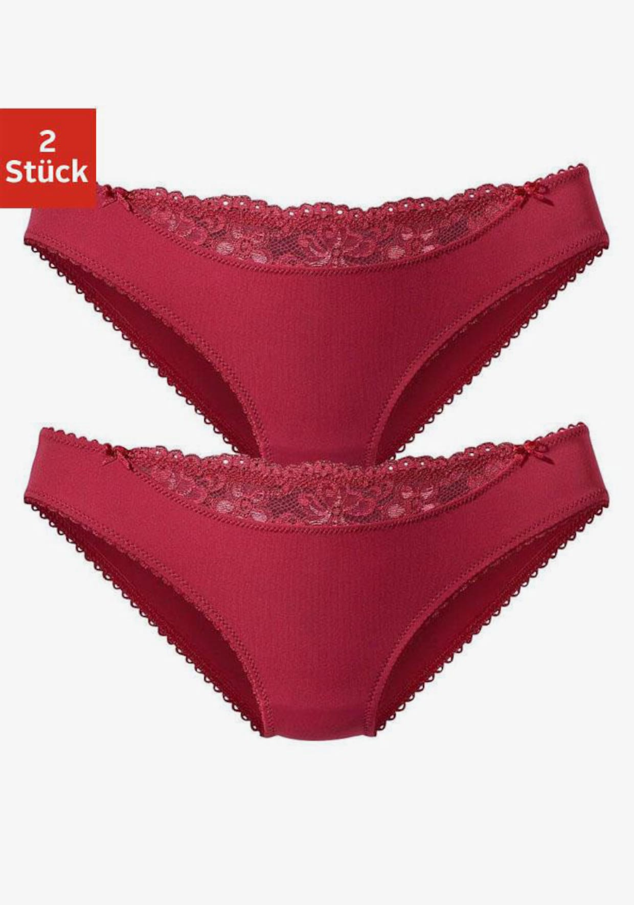 Nuance Slip - 2x rouge