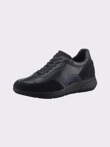 airsoft modern+ Sneaker - nachtblauw