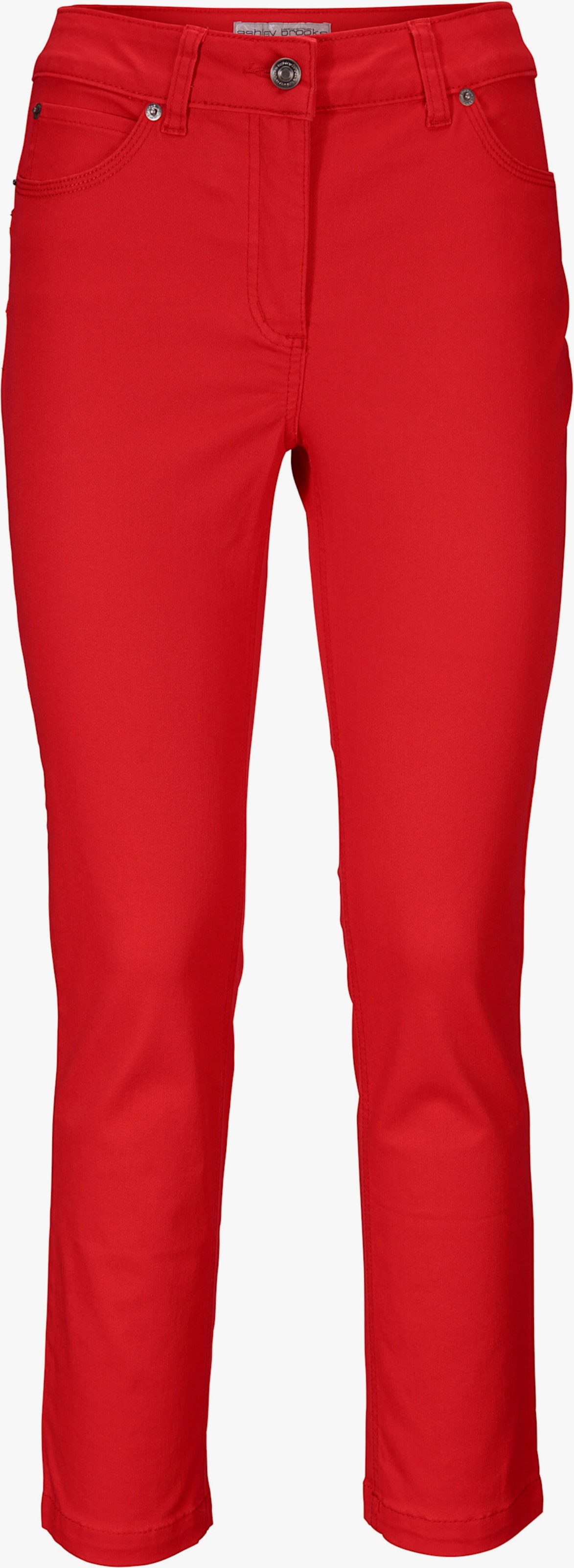 heine Jean 7/8 avec Power Mesh - hibiscus