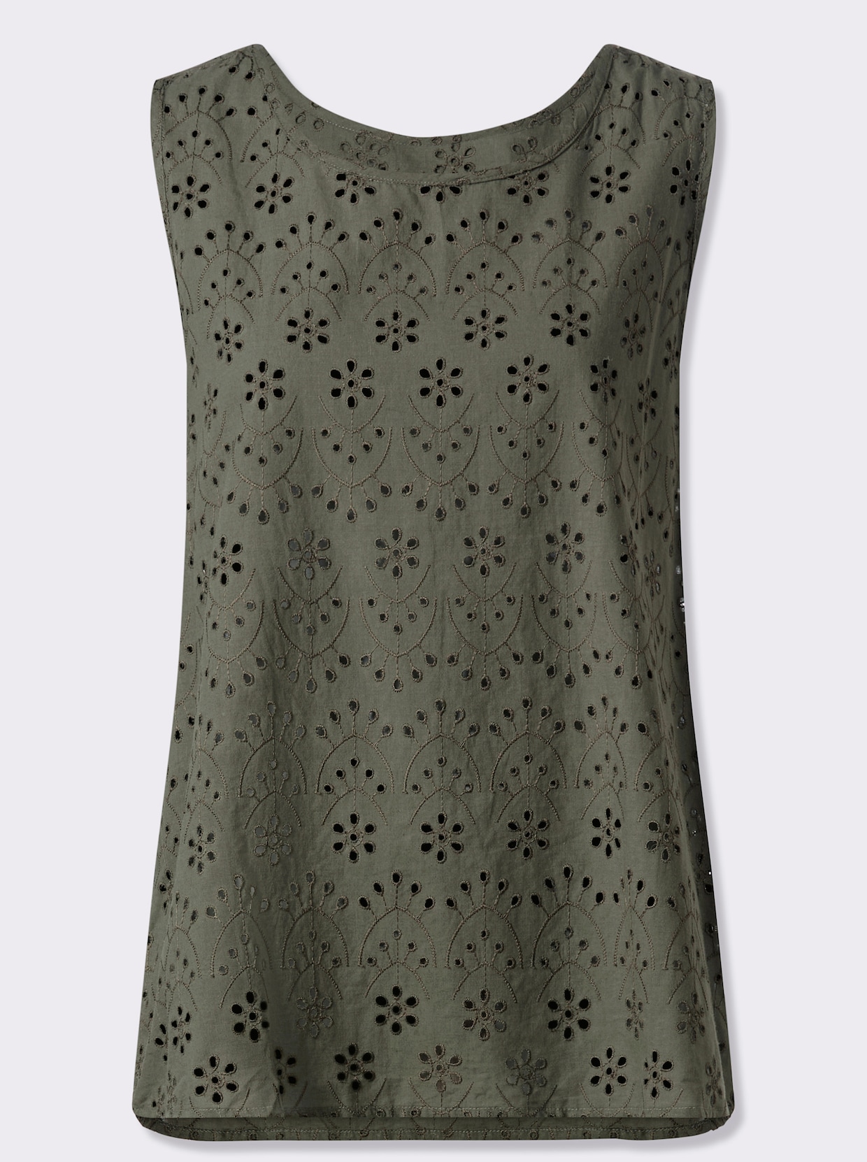 heine Blusentop - khaki