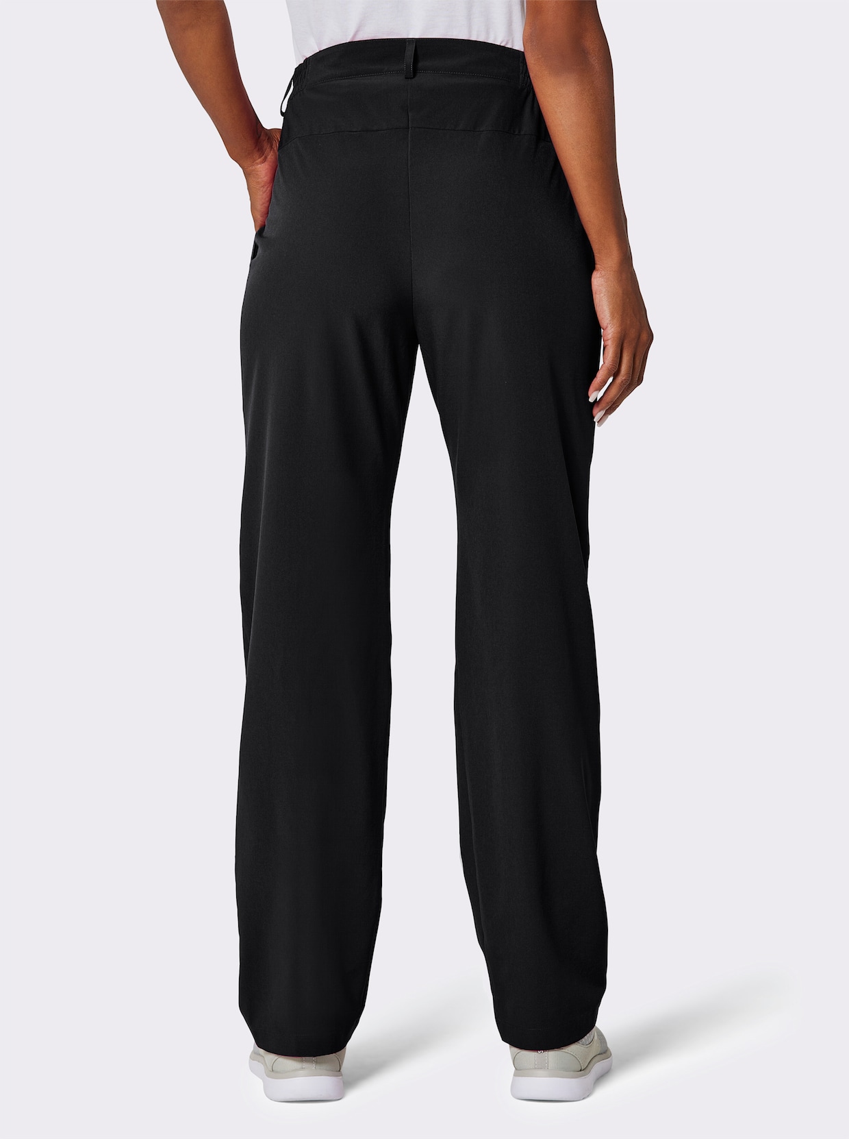 Catamaran Sports Pantalon d'extérieur - noir