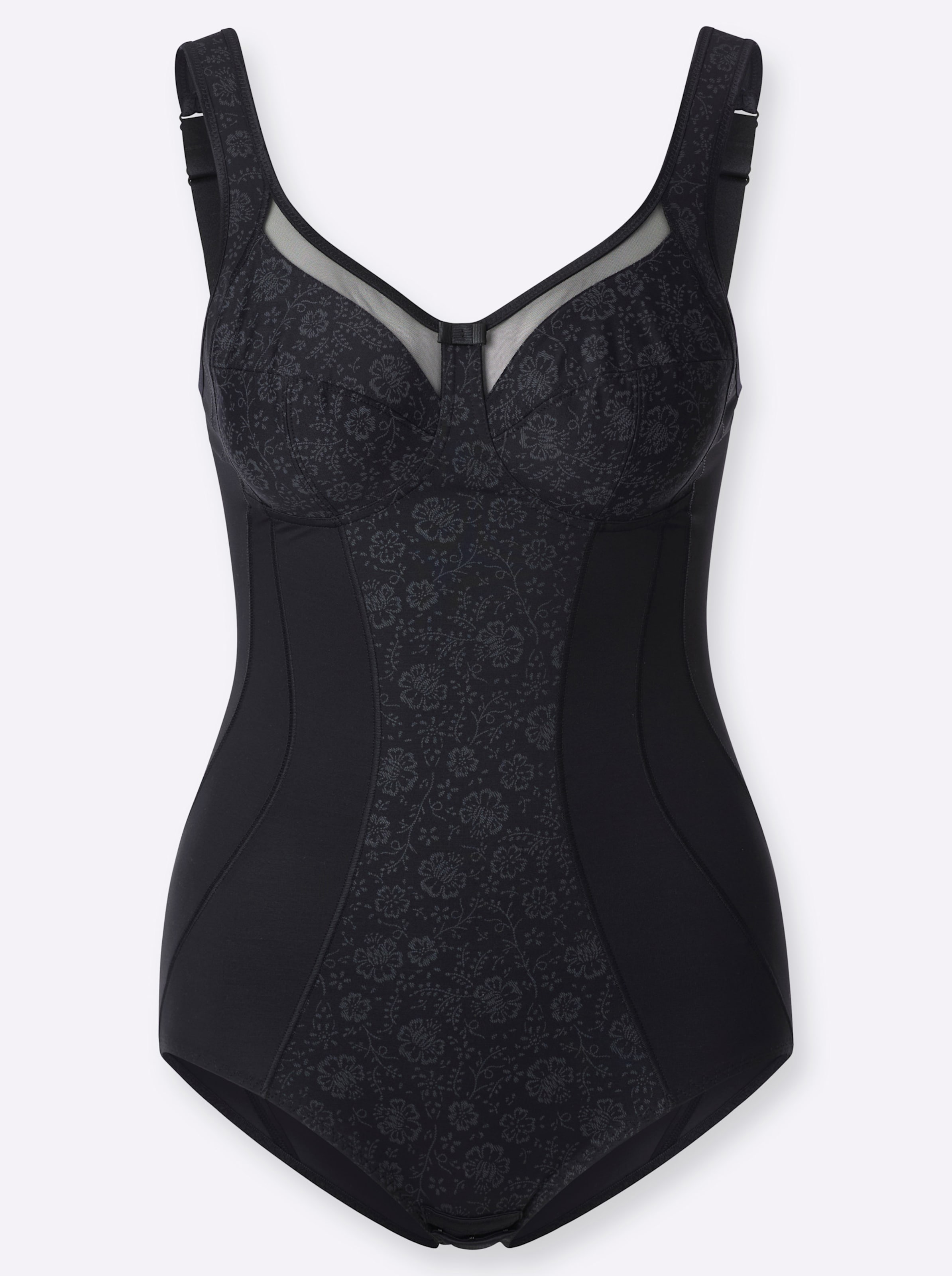 Body zonder beugels