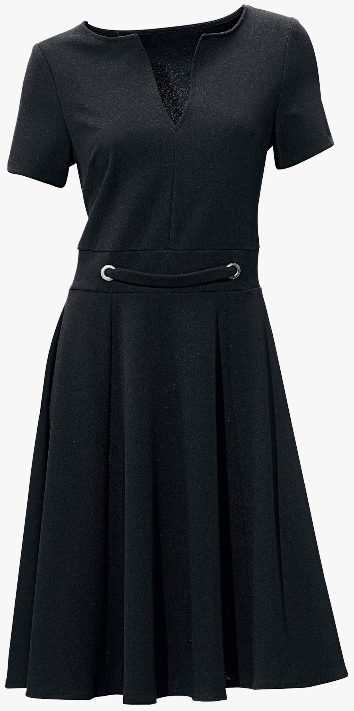 heine Robe princesse - noir