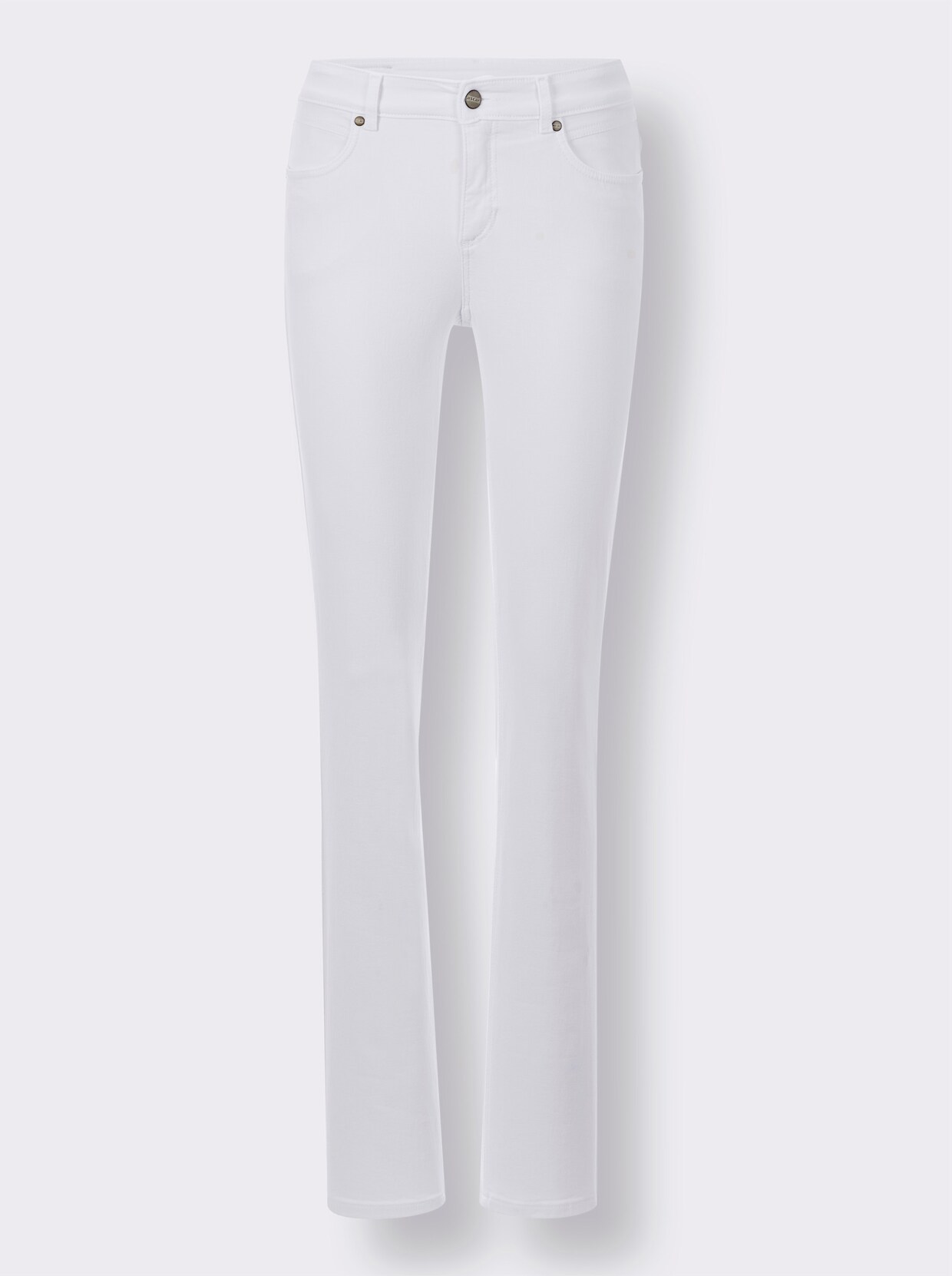 Ascari Jeans - weiß