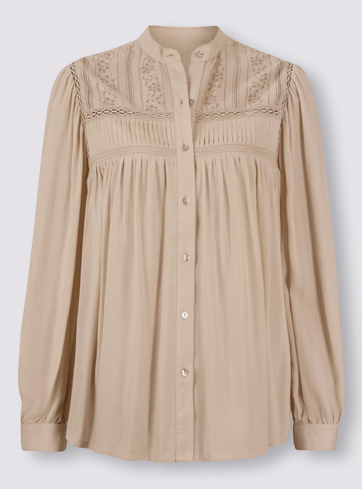 heine Blouse - zand