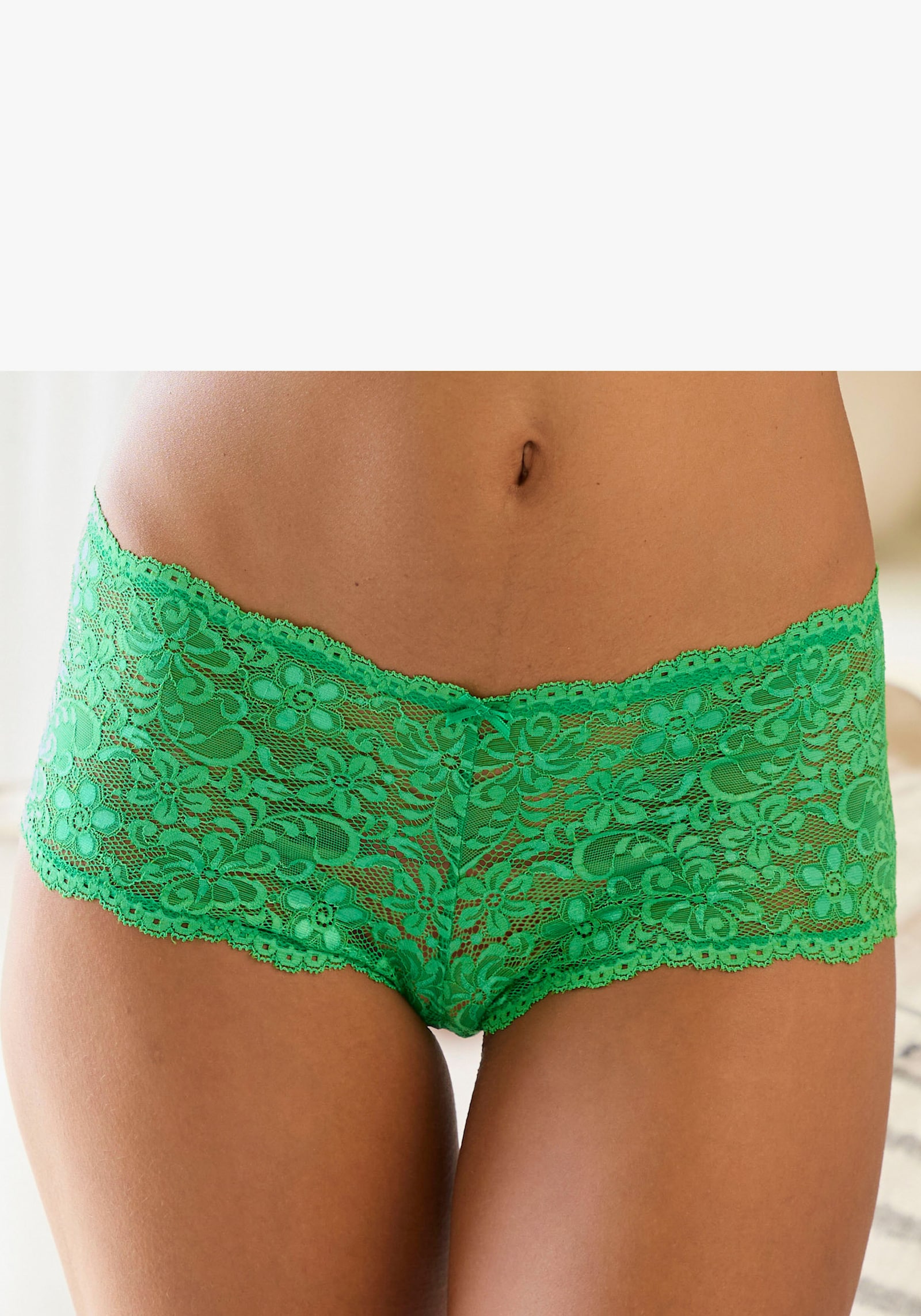 Nuance Panty - grün