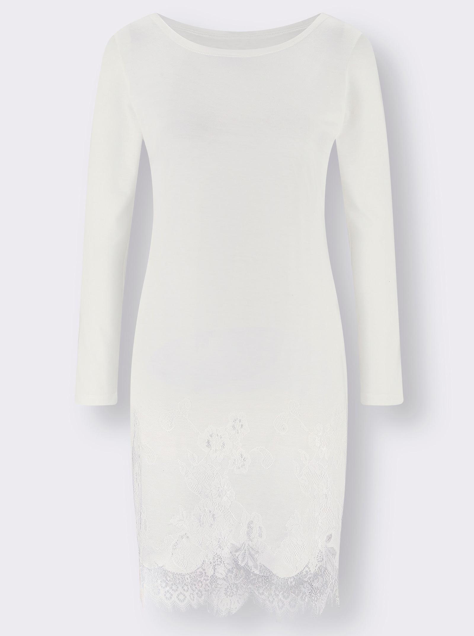 Cybele Nachthemd - ecru