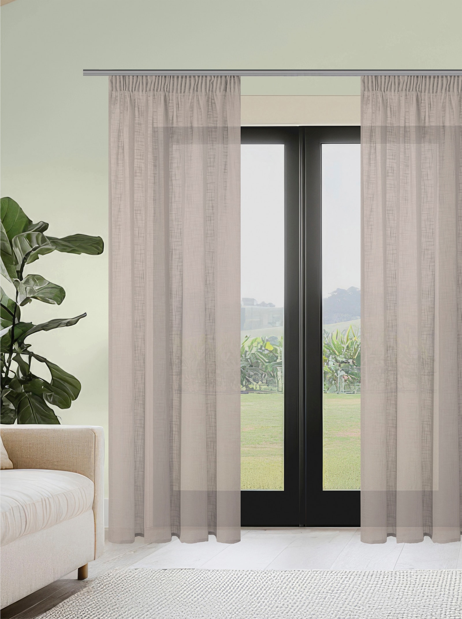 heine home Dekostore - taupe