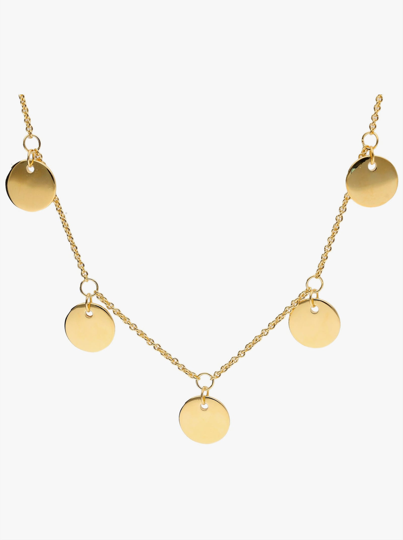 Armband - Silber vergoldet 925