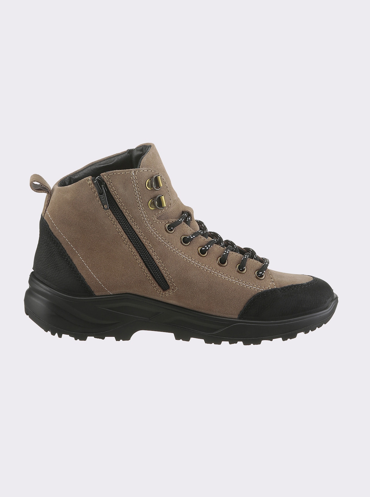 Jomos Stiefelette - beige