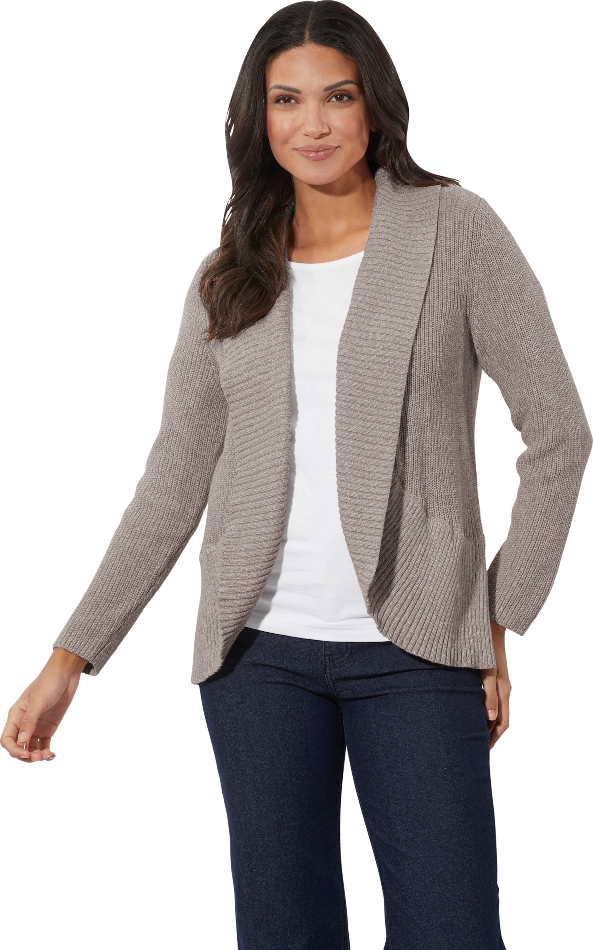 Thumbnail - Strickjacke