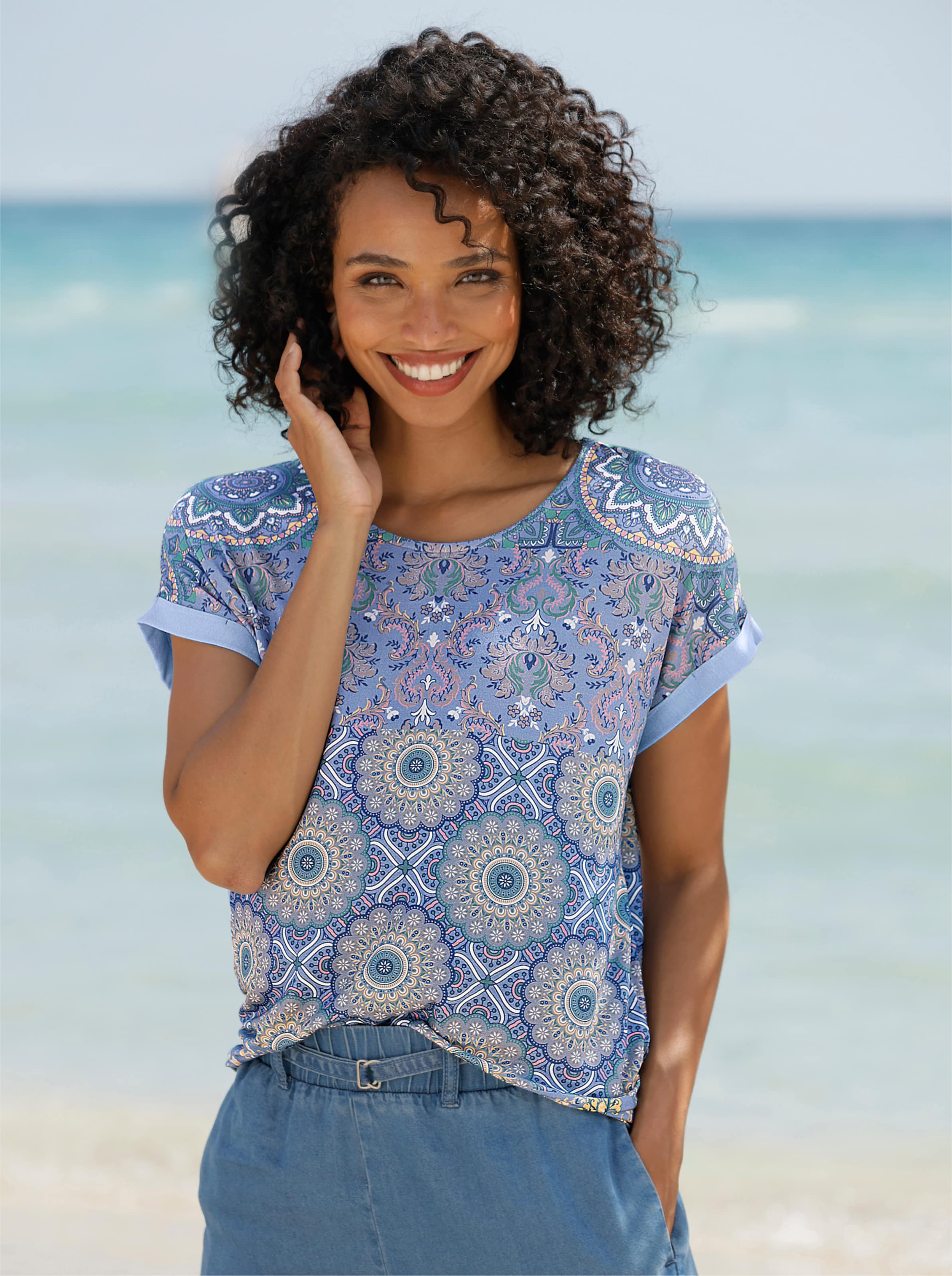 Kurzarmshirt