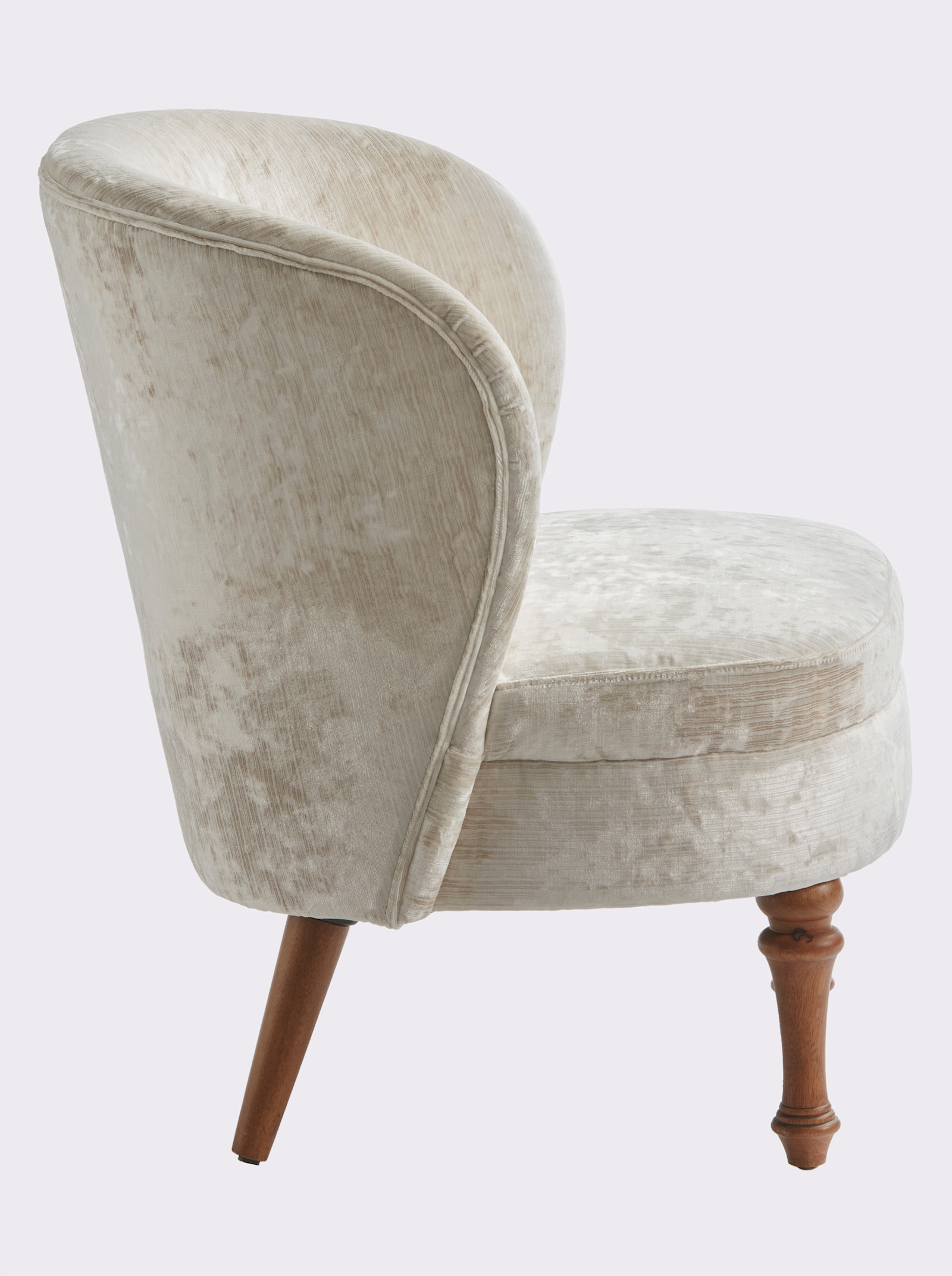 heine home Sessel - ecru