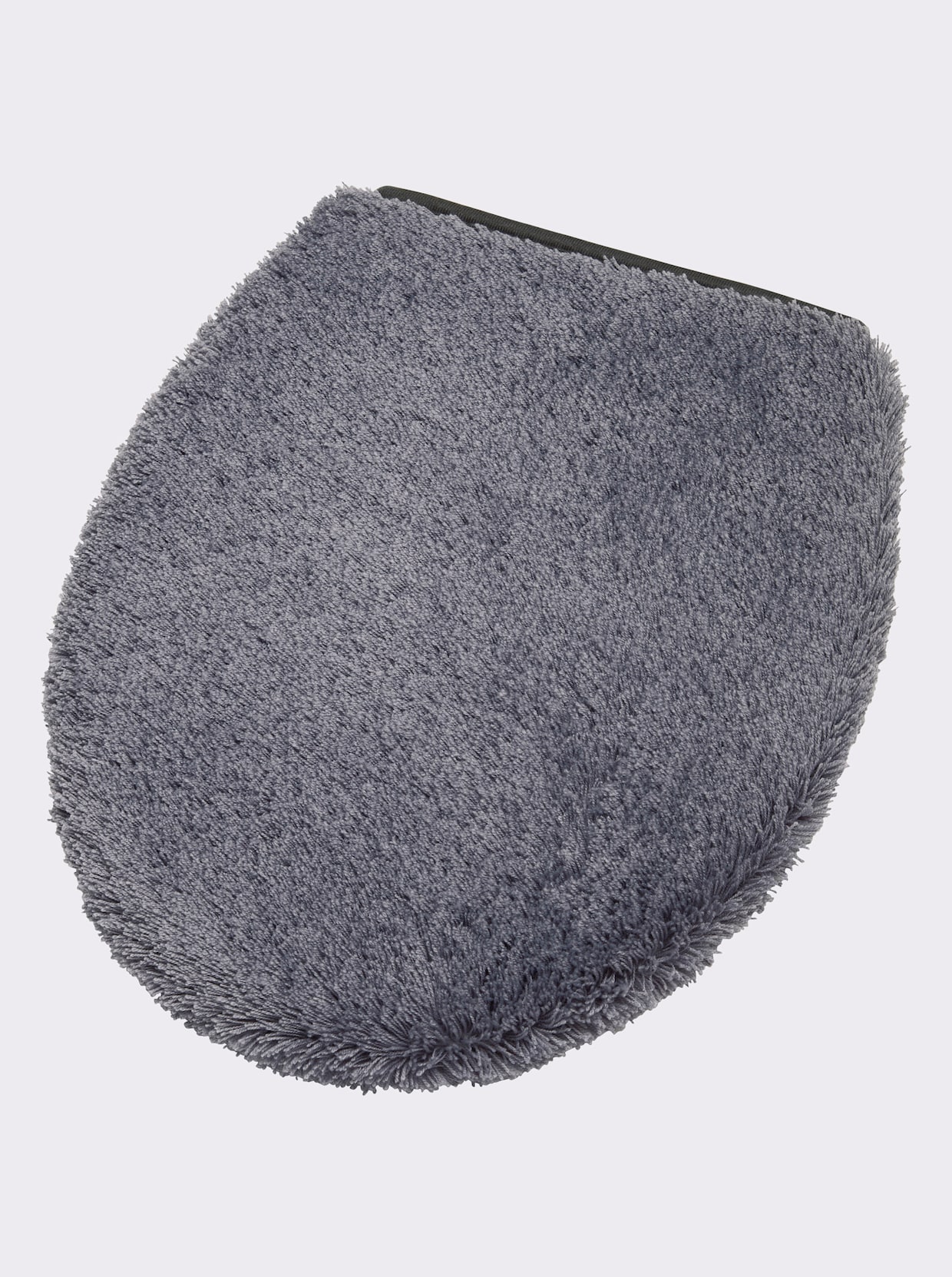 Hagemann Tapis de bain - gris-mauve