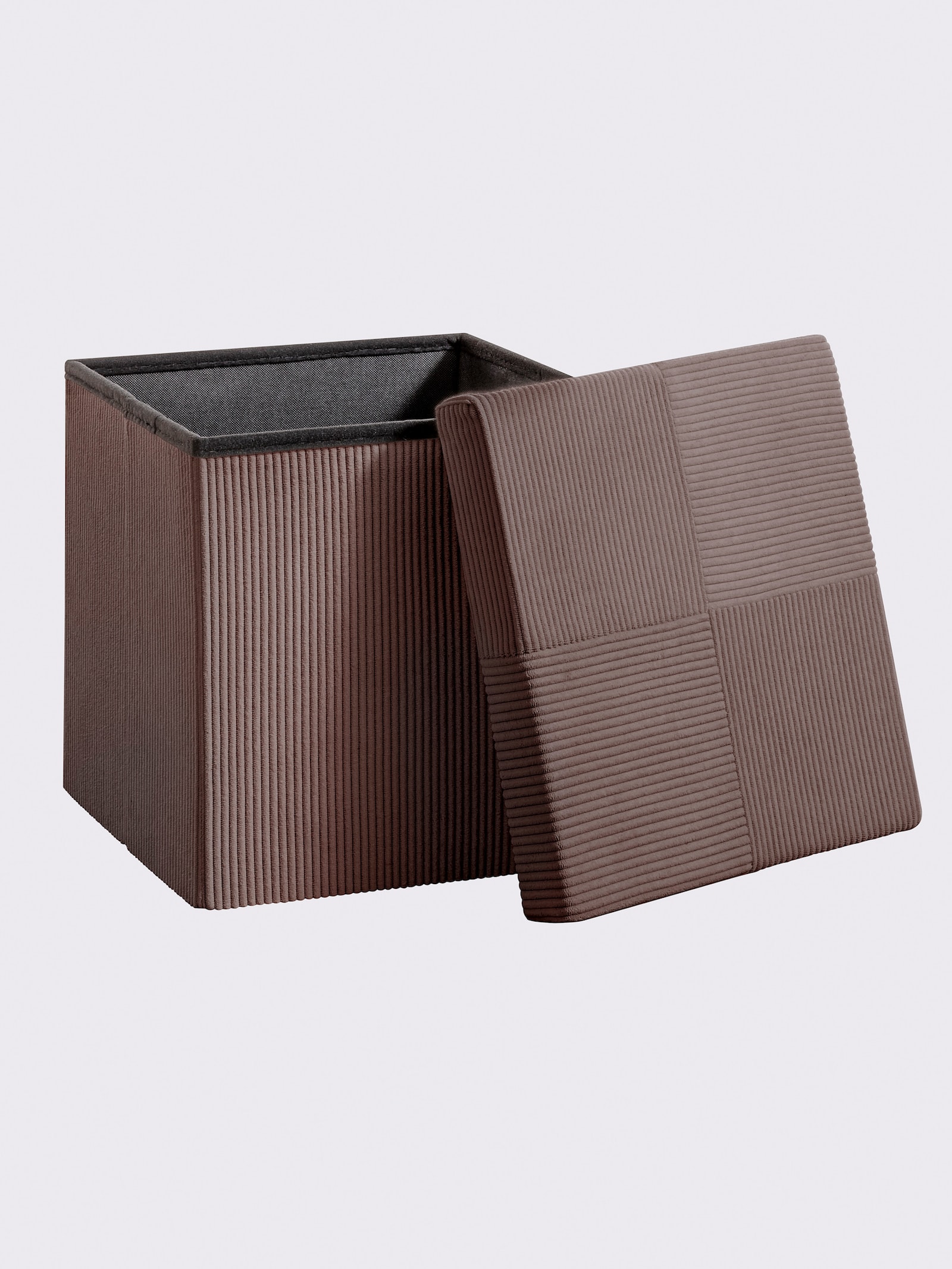 heine home Hocker - braun