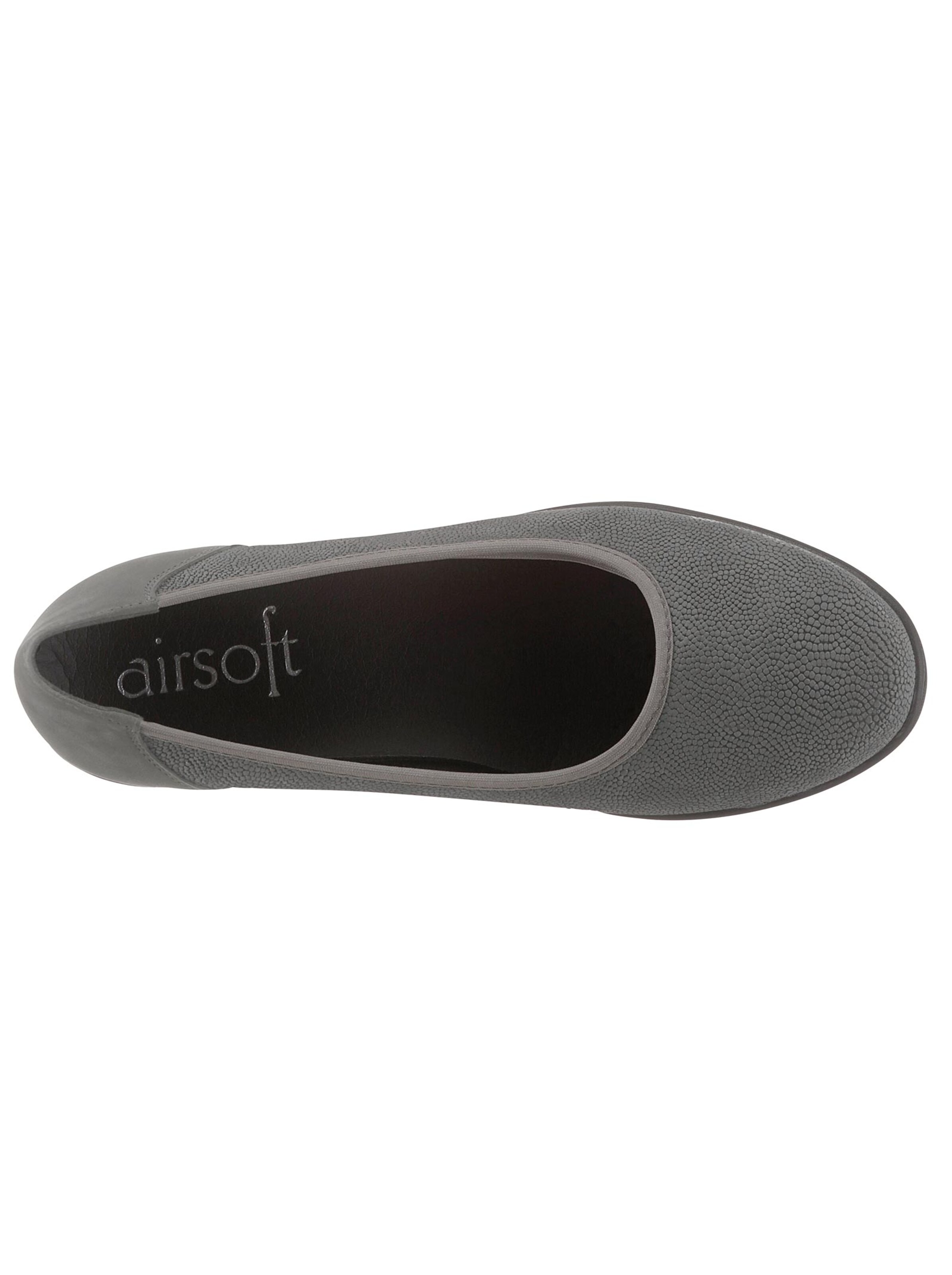 Airsoft Ballerina - anthrazit