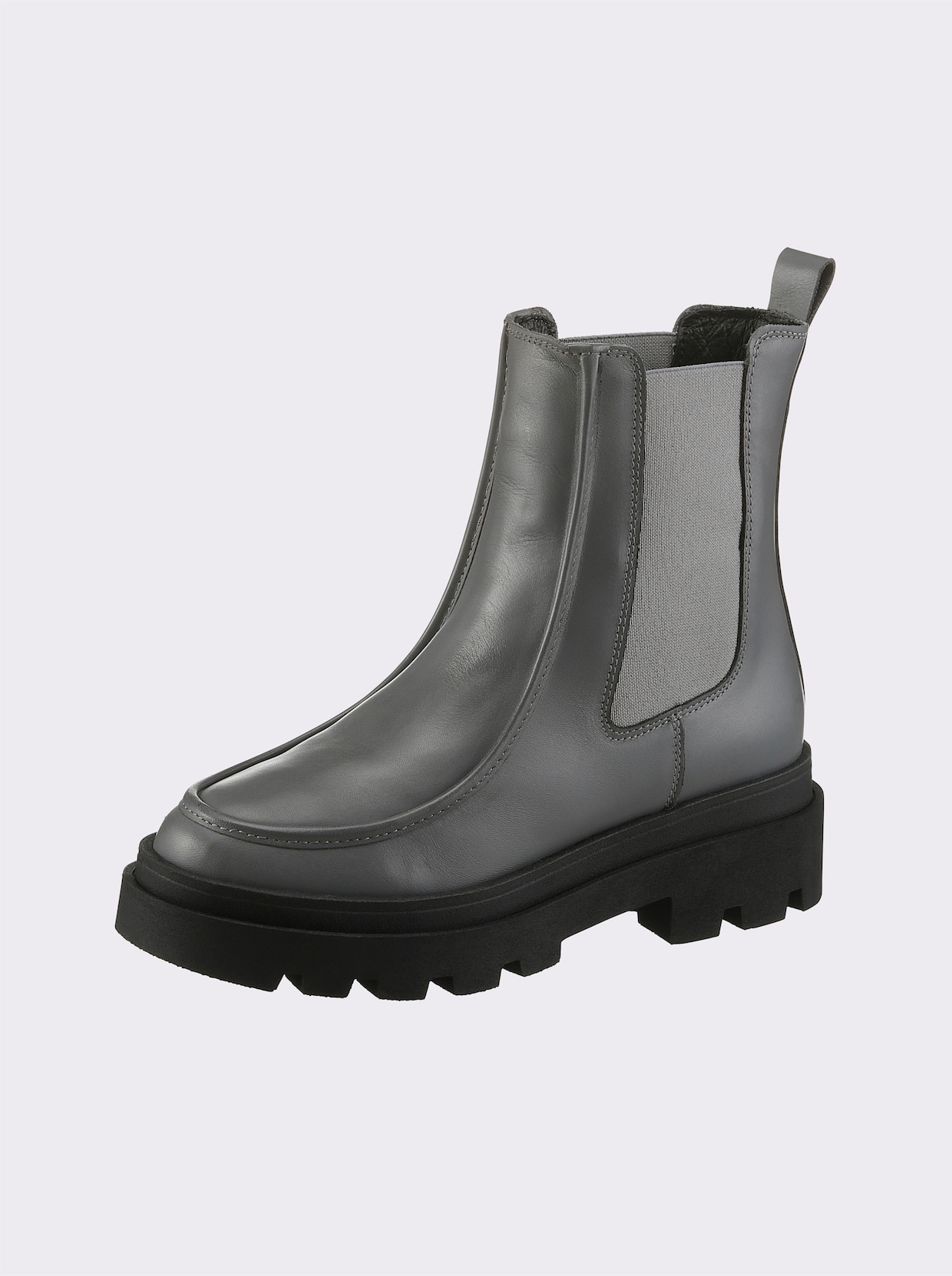 heine Bottines - gris