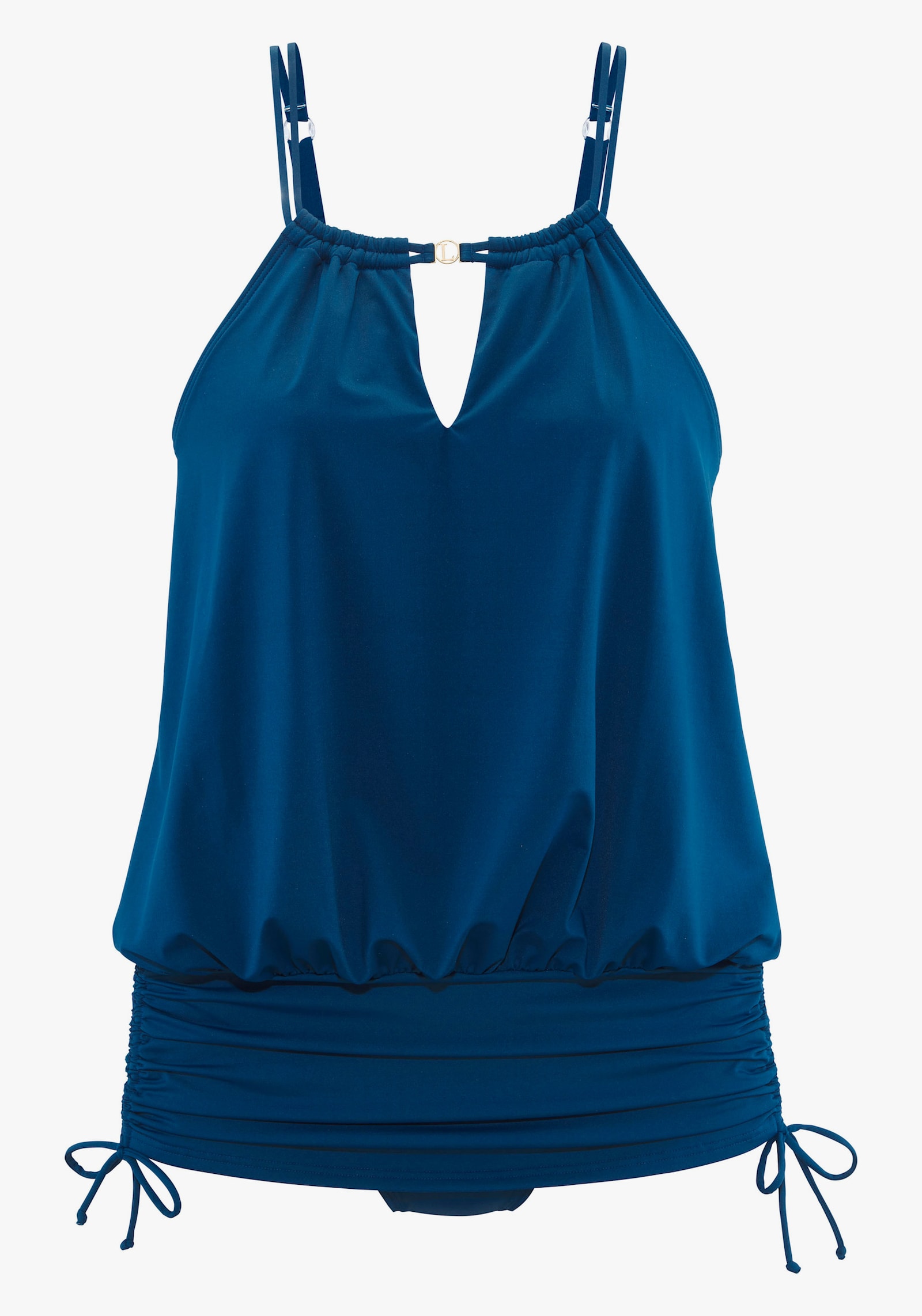 LASCANA Zwemjurk - marine