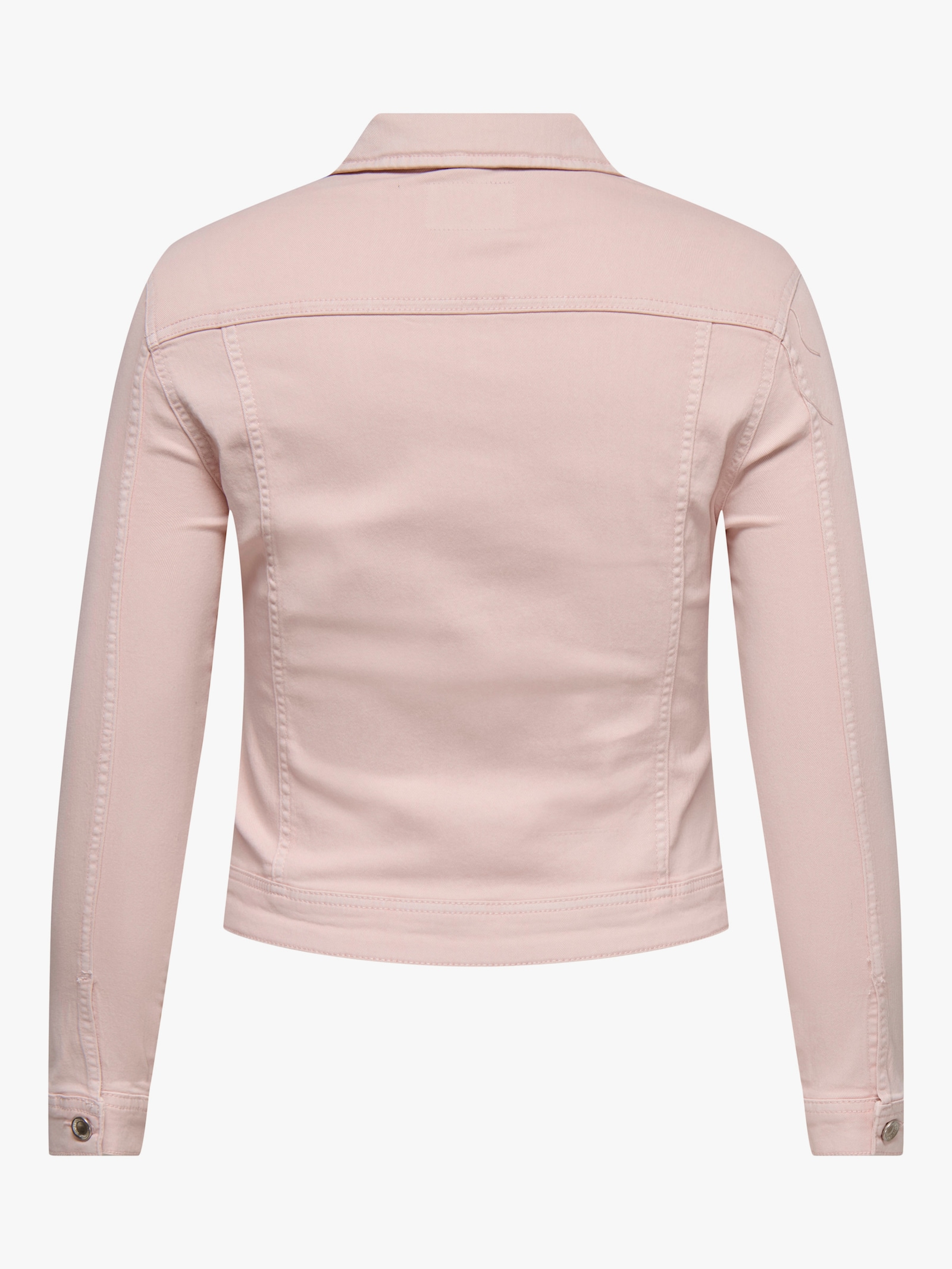 ONLY CARMAKOMA Jeansjacke - pale lilac