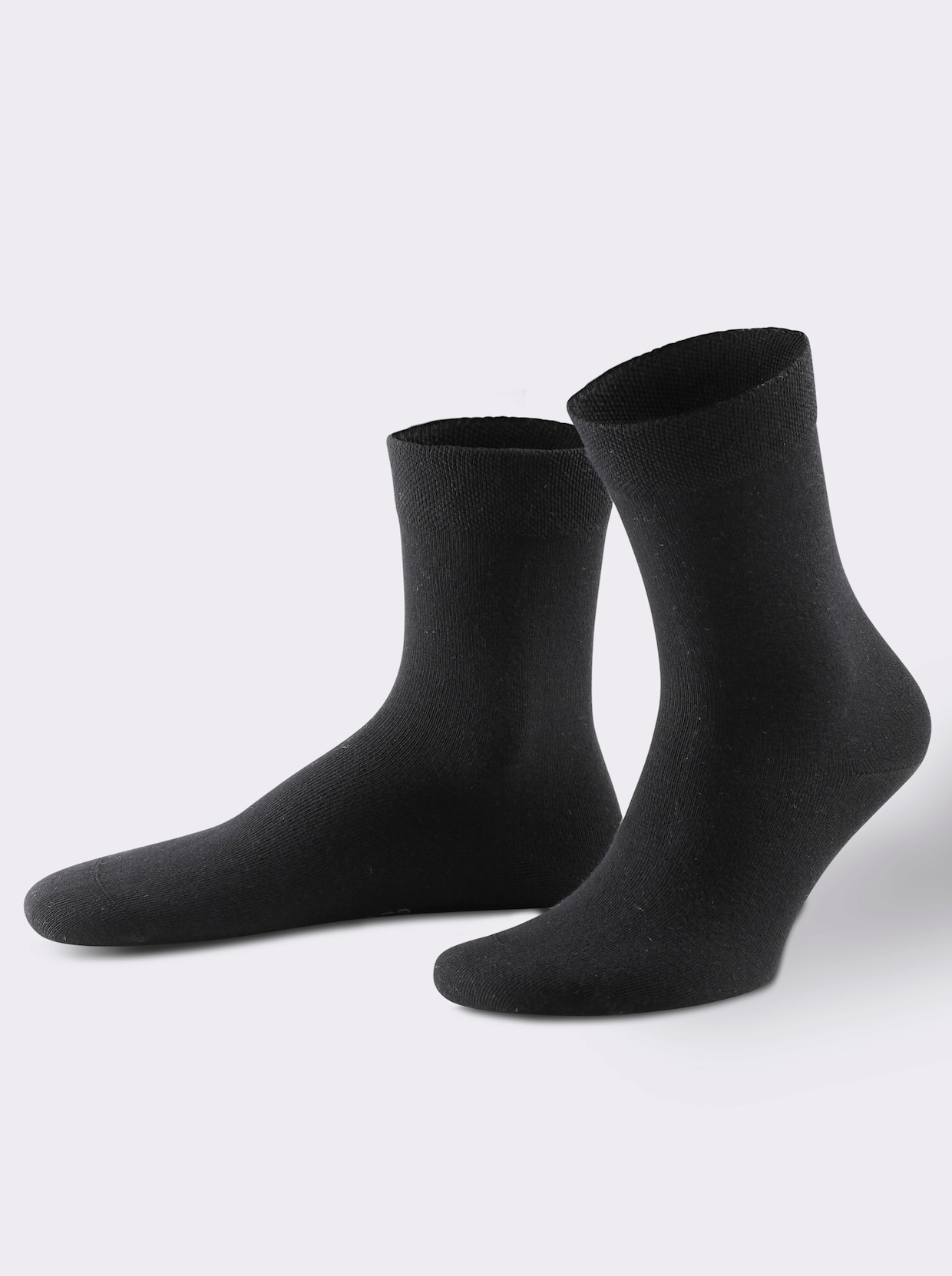 Schiesser Damen-Socken - farbig-sortiert