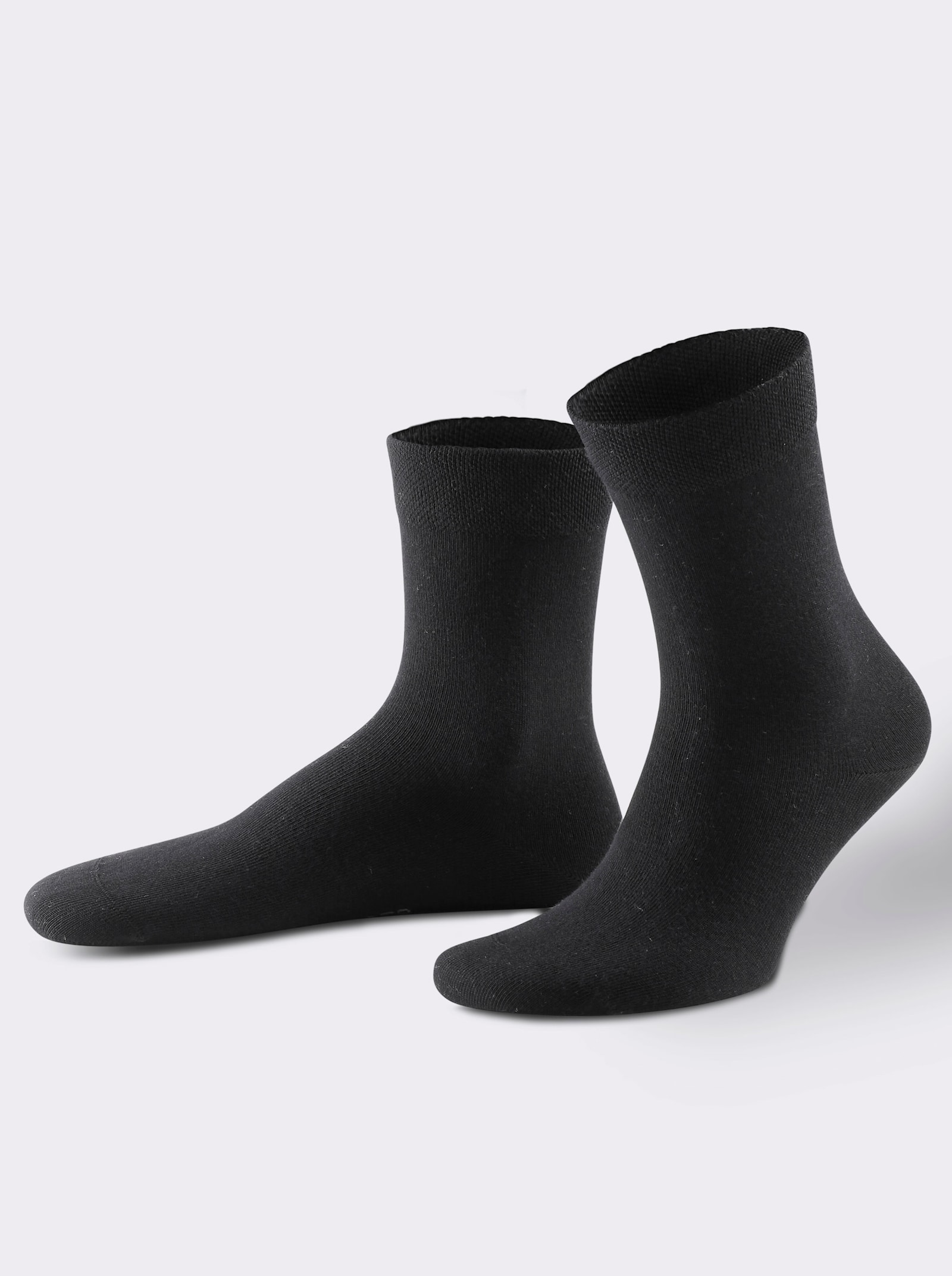 Schiesser Damen-Socken - farbig-sortiert