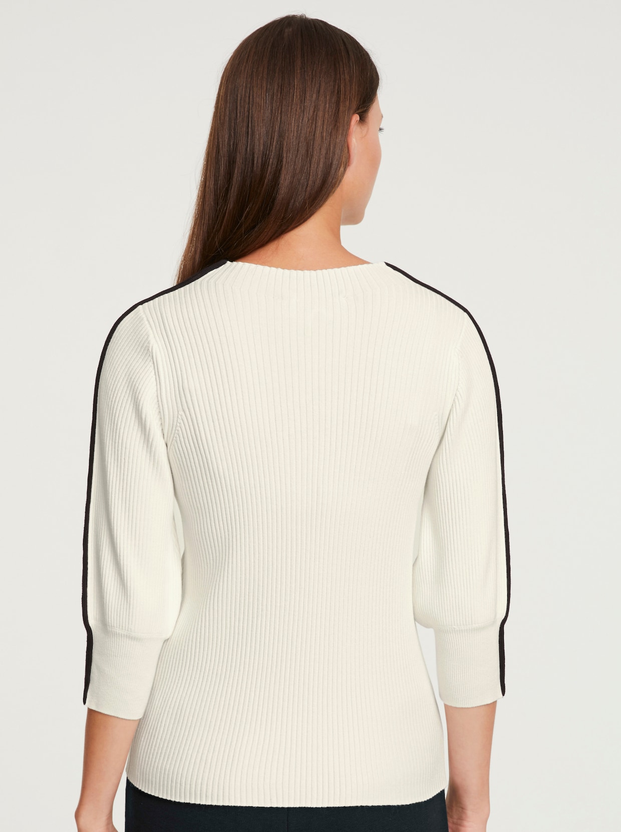 heine Pullover - ecru