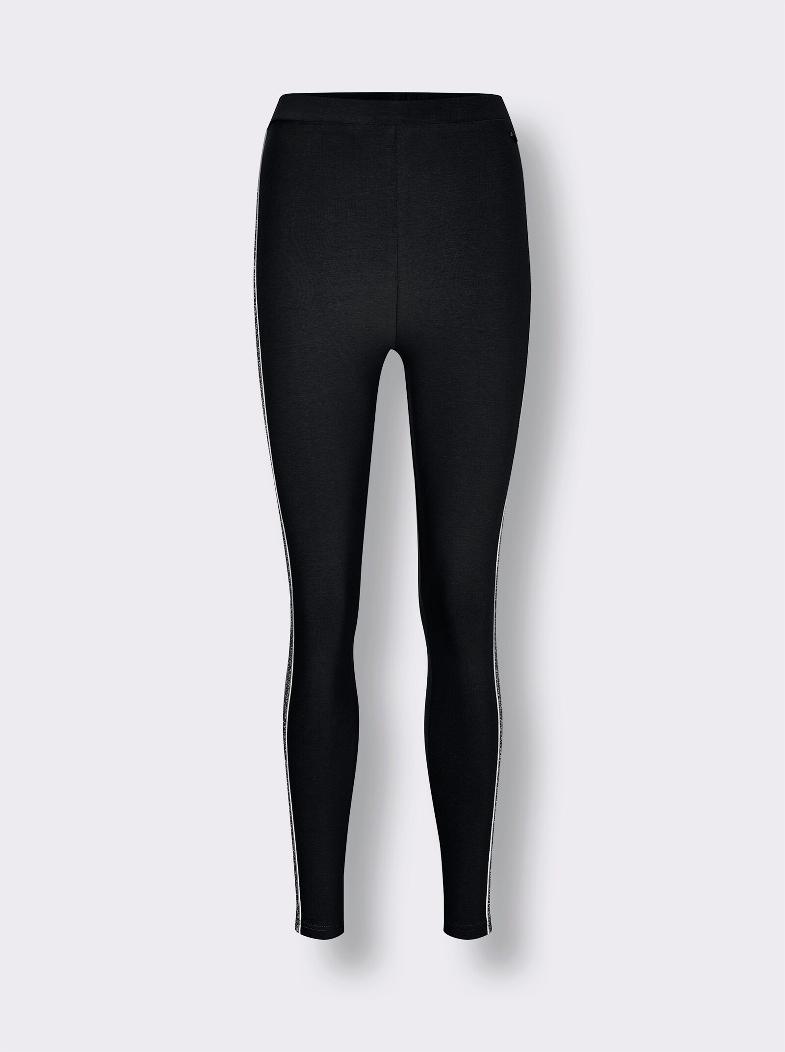 feel good Leggings - schwarz