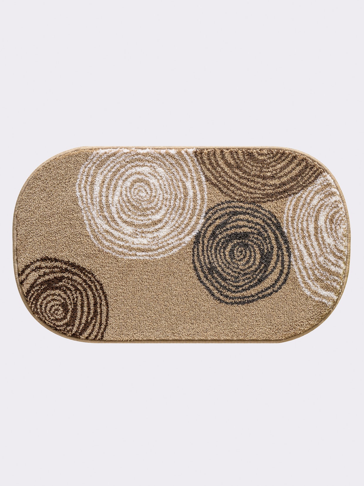 Grund Badematte - taupe