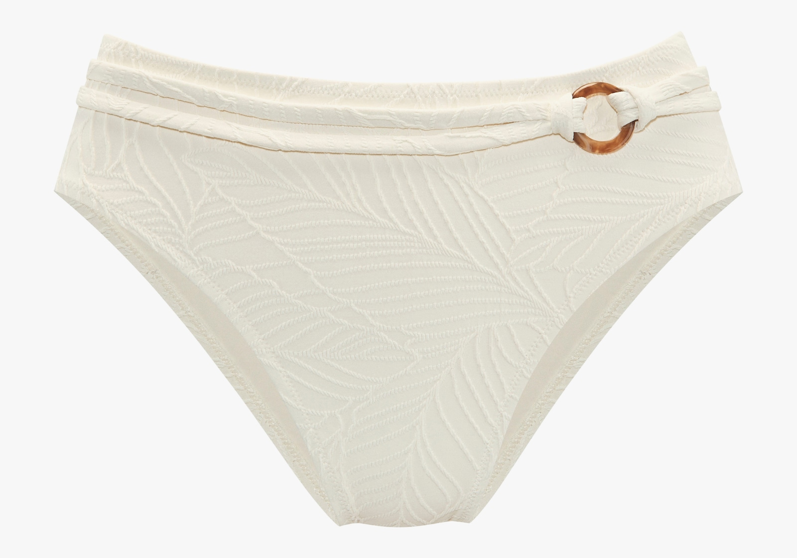 LASCANA Bikini-Hose - creme