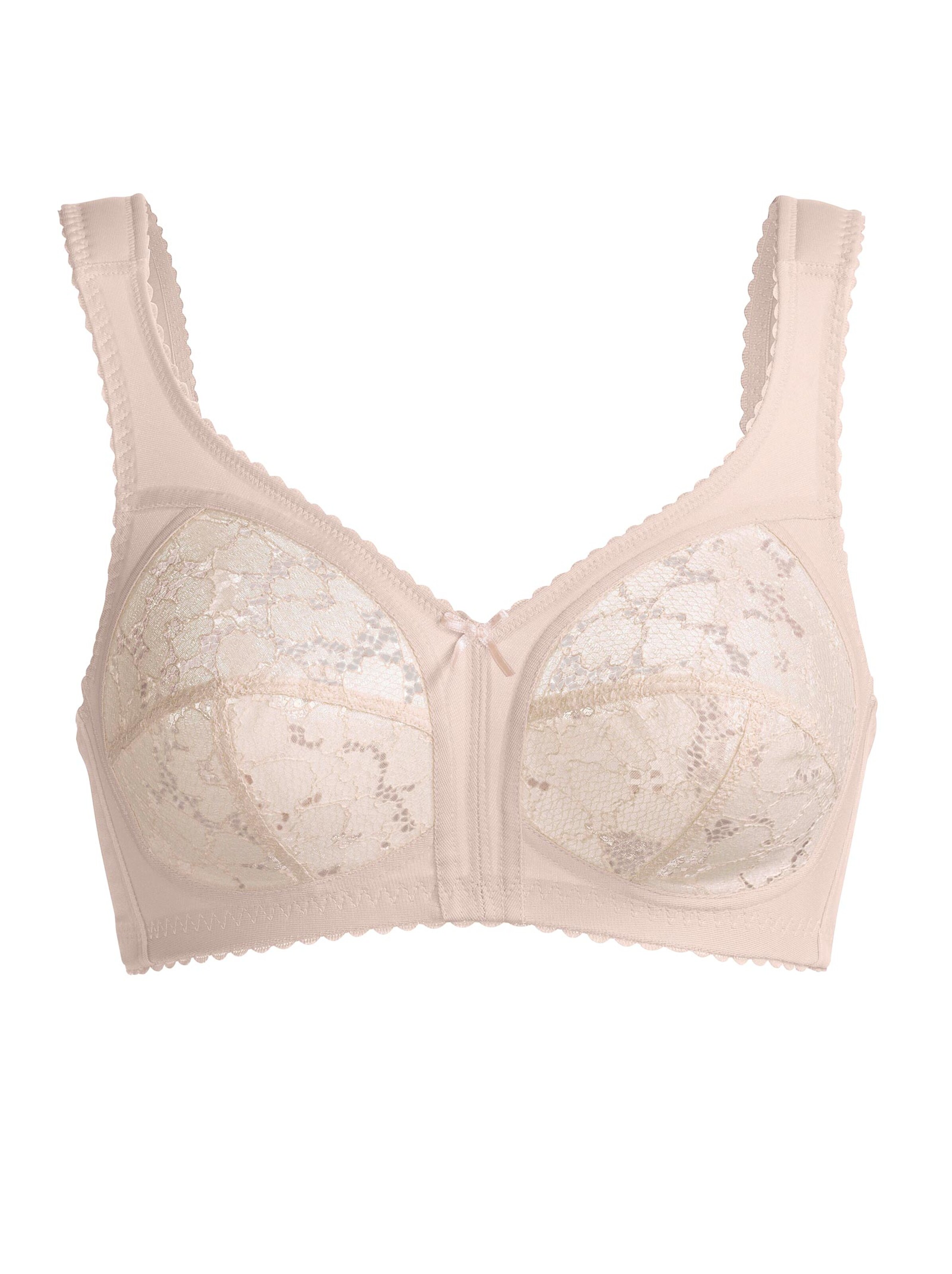 wäschepur Entlastungs-BH ohne Bügel - haut