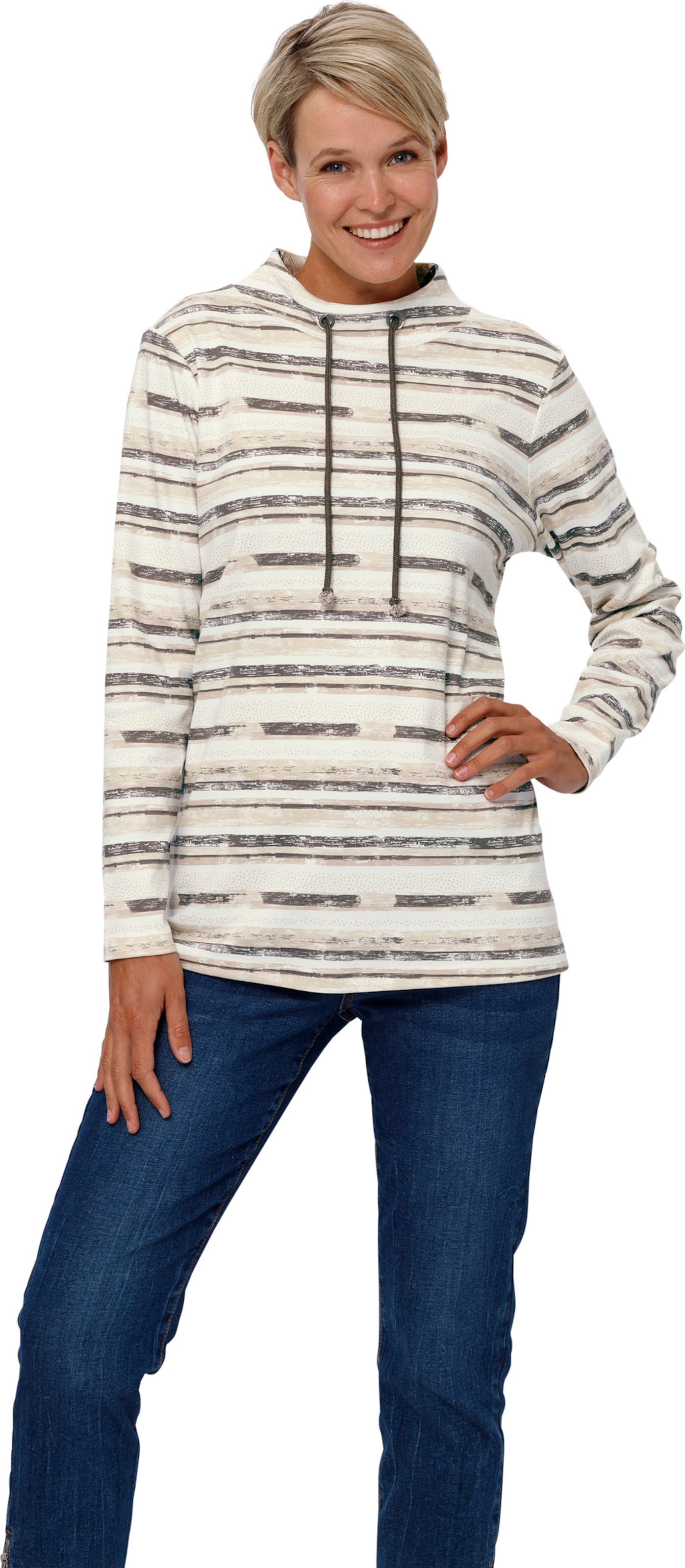 Thumbnail - Langarmshirt