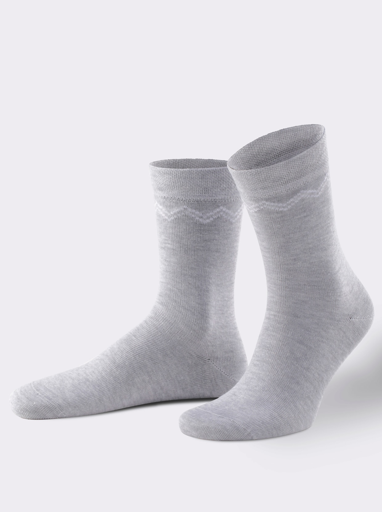 wäschepur Dámské ponožky - různé barvy