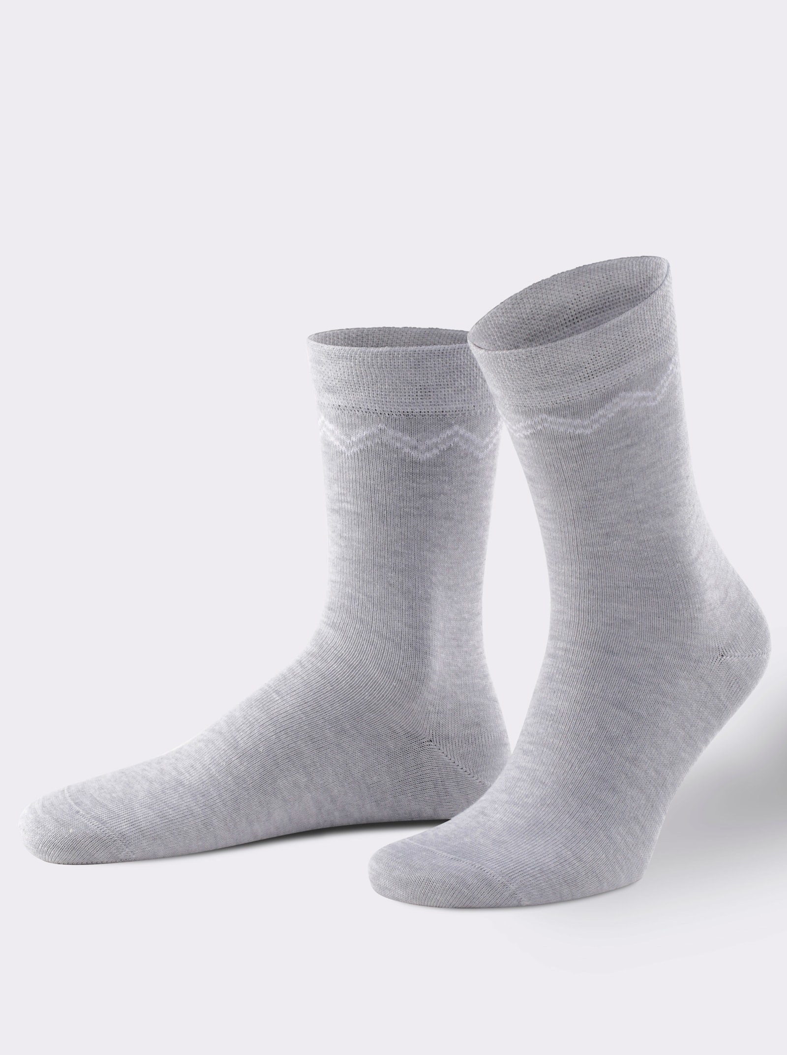 wäschepur Damen-Socken - farbig-sortiert
