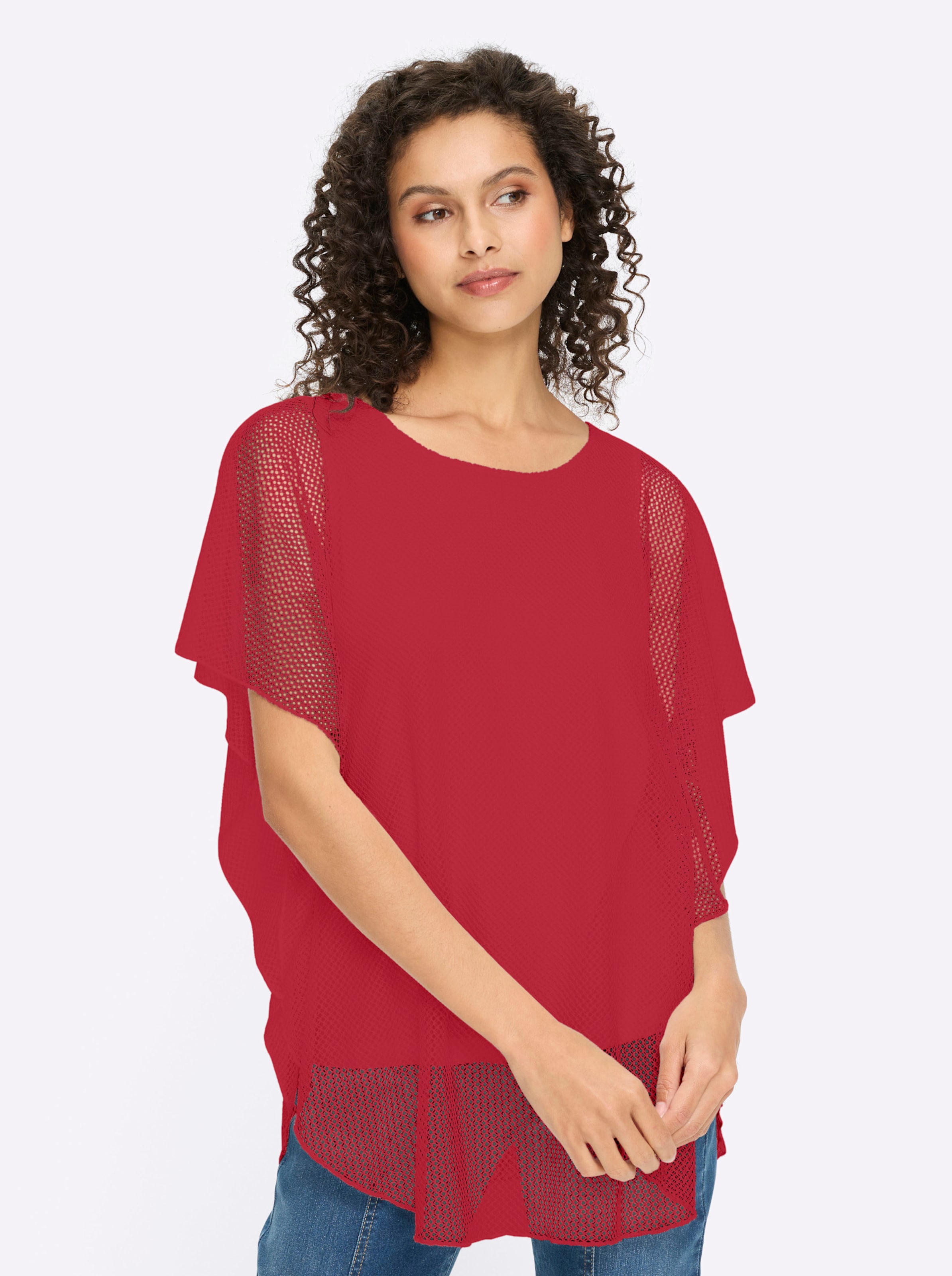 Kurzarmshirt