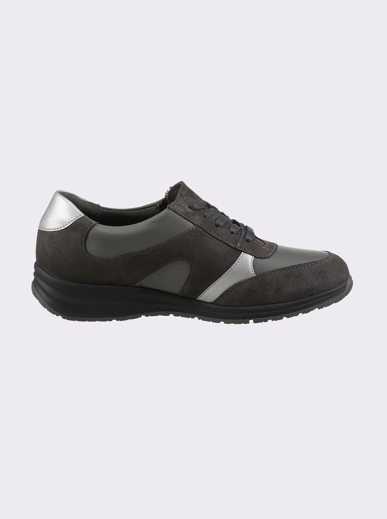 airsoft modern+ Sneaker - grijs