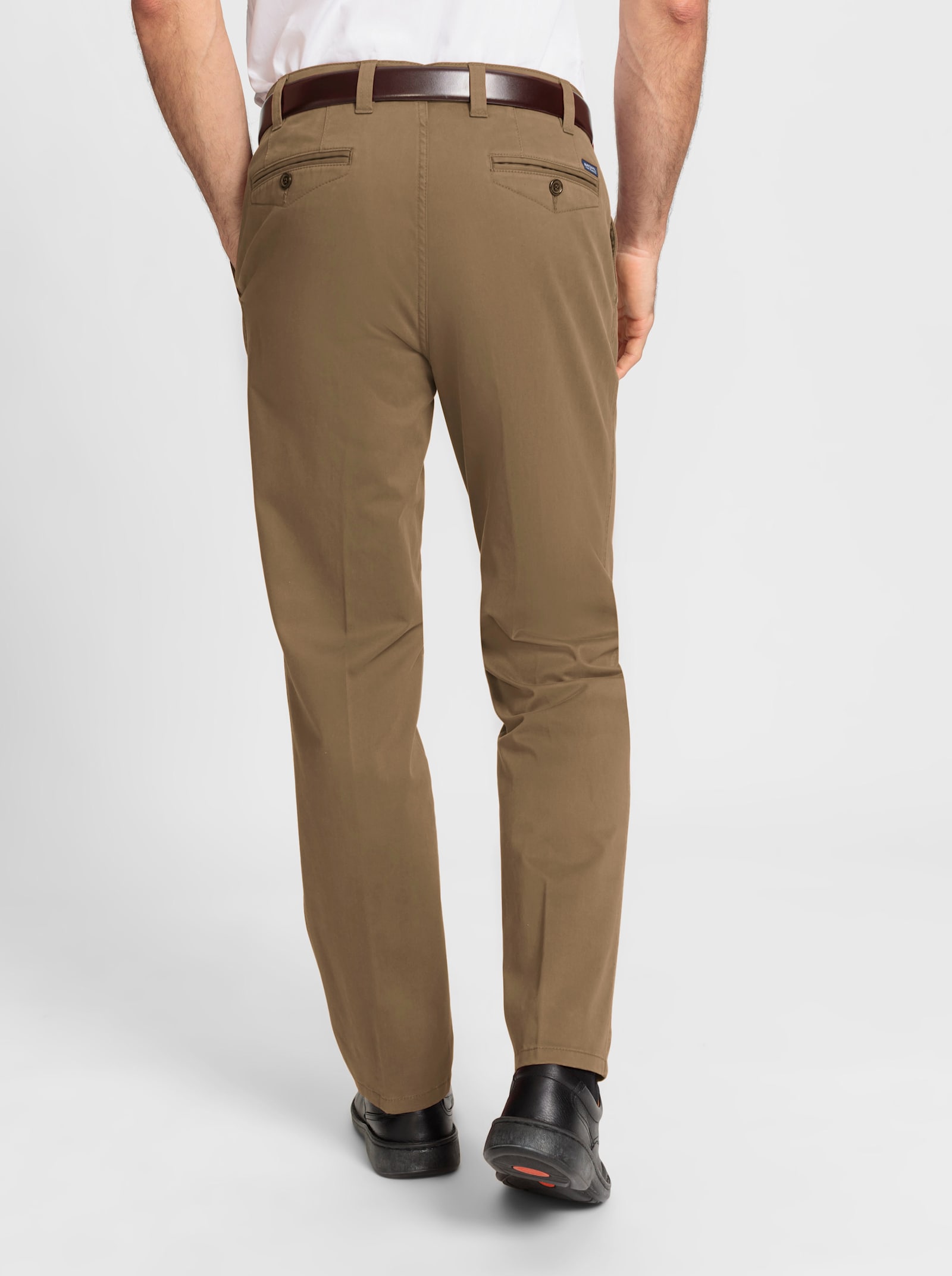 Brühl Hose - cognac